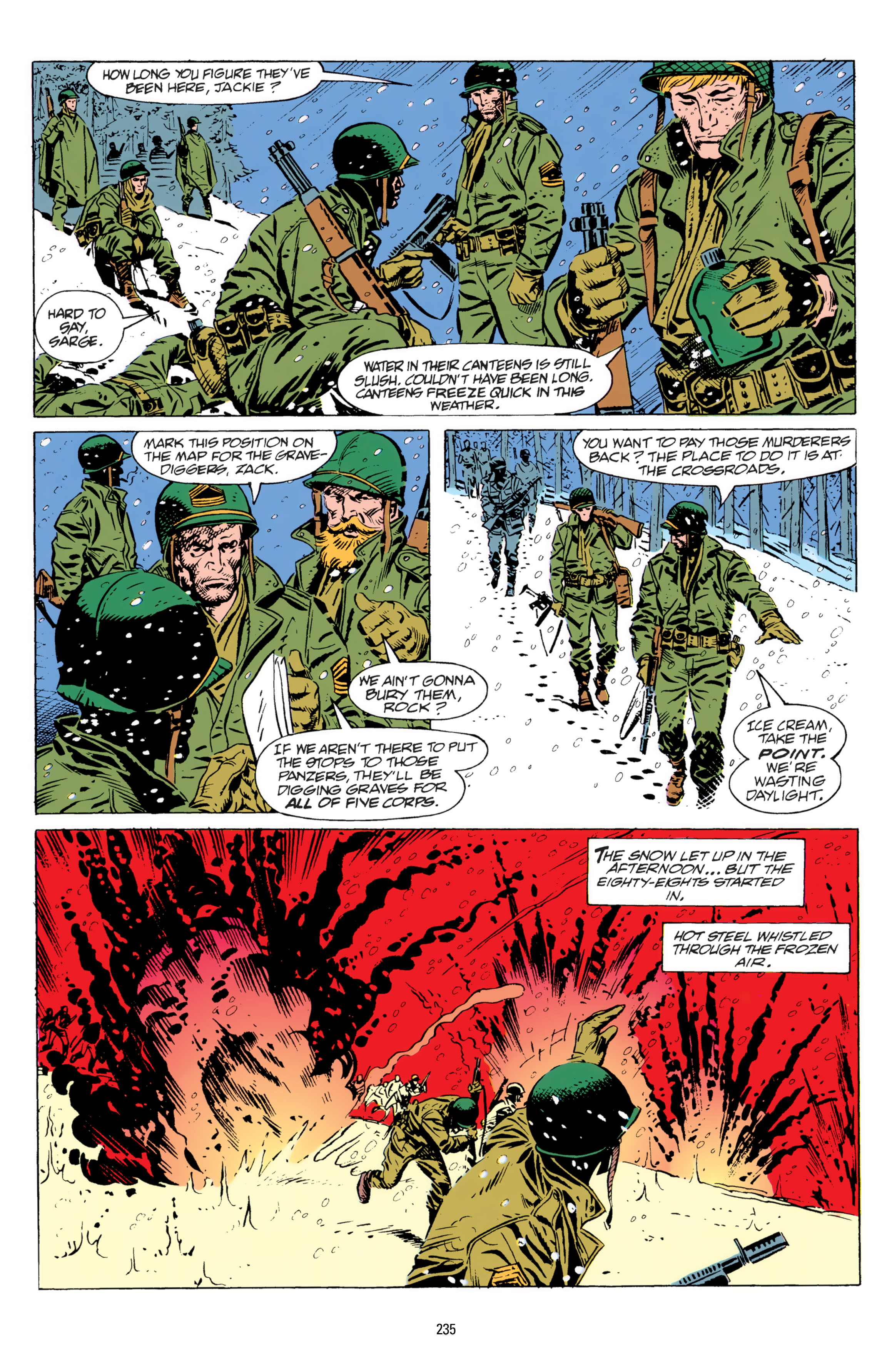 DC Goes to War (2020) issue 1 - Page 232