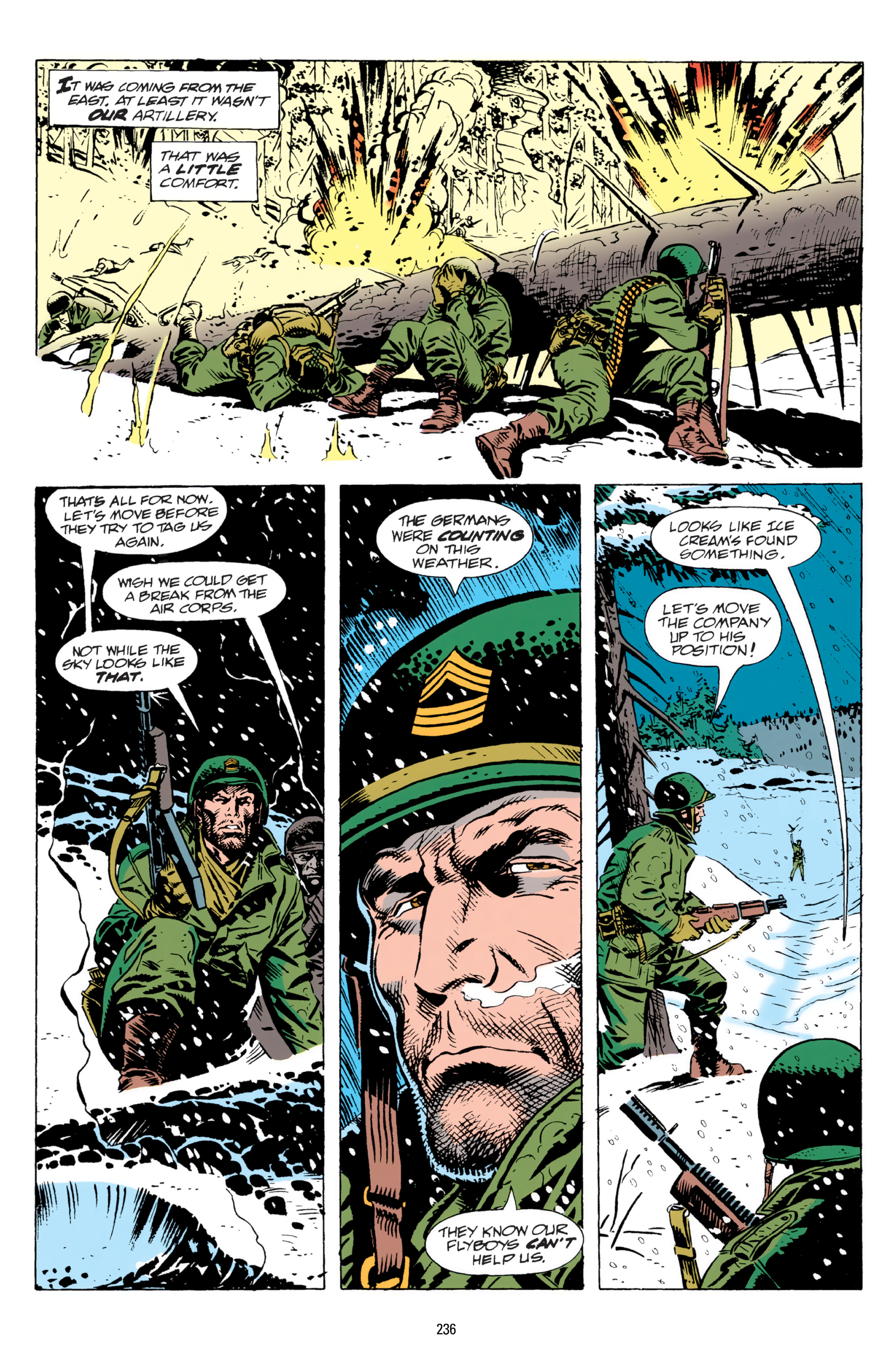 DC Goes to War (2020) issue 1 - Page 233