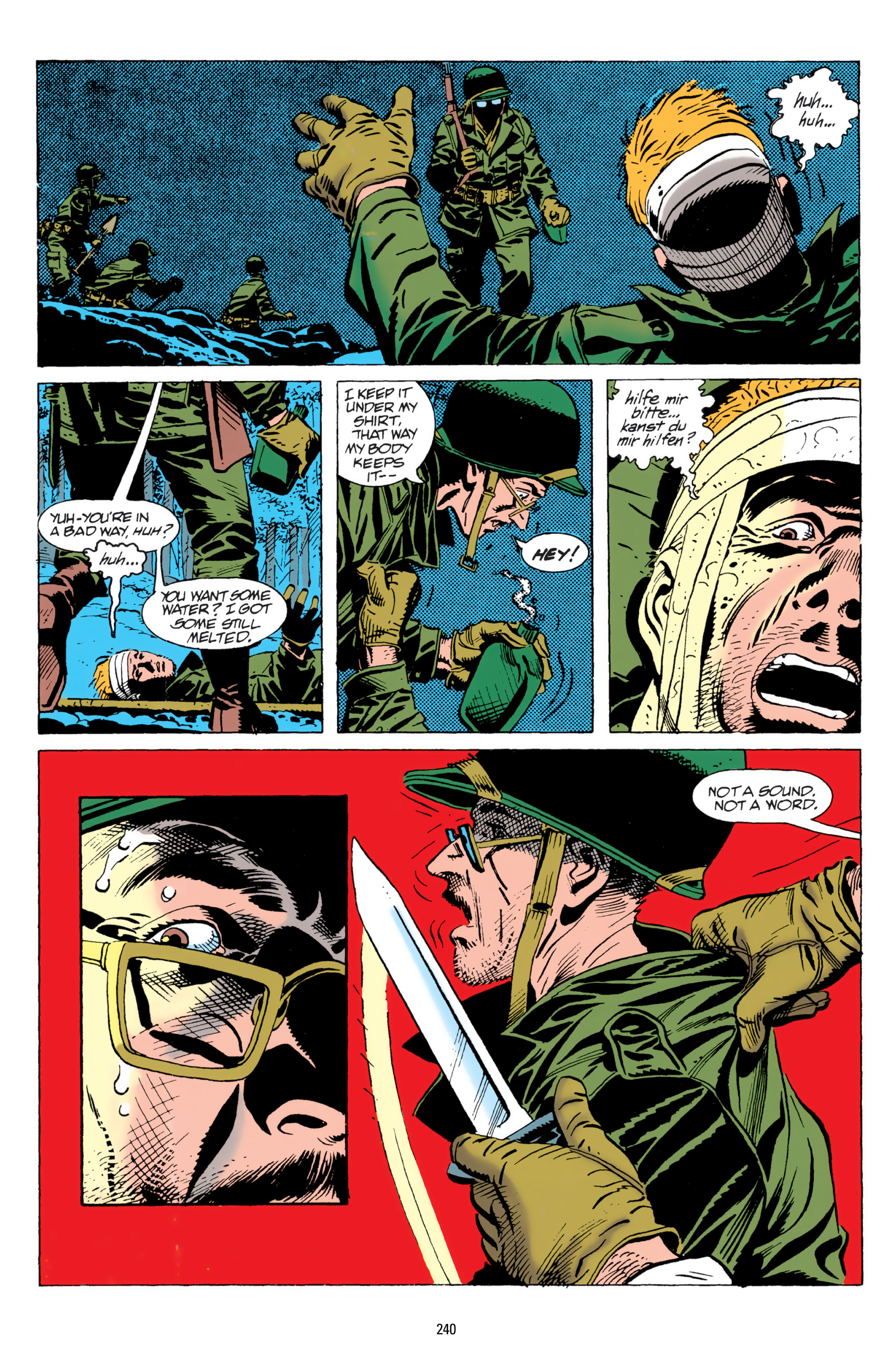 DC Goes to War (2020) issue 1 - Page 237