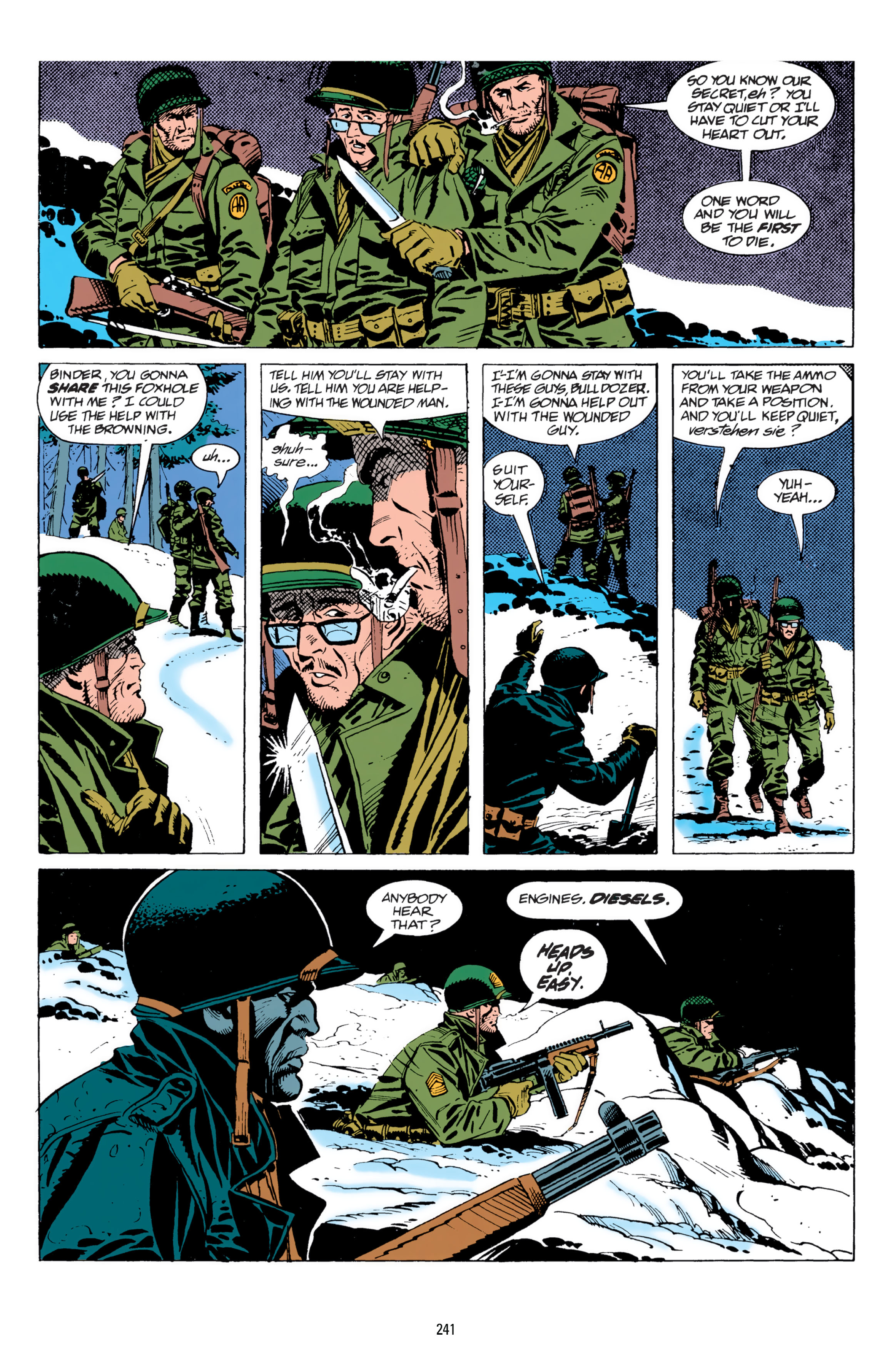 DC Goes to War (2020) issue 1 - Page 238