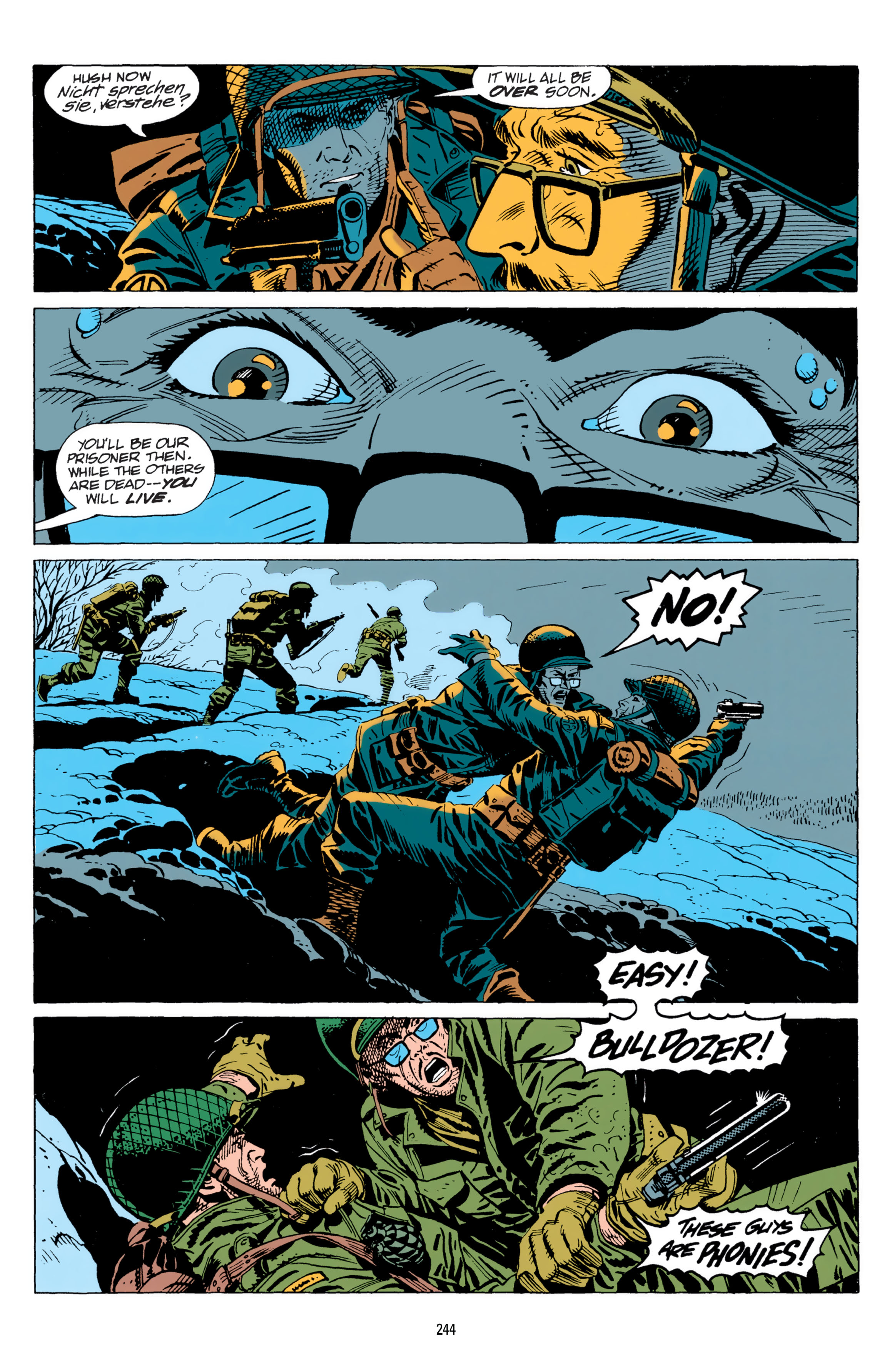 DC Goes to War (2020) issue 1 - Page 241