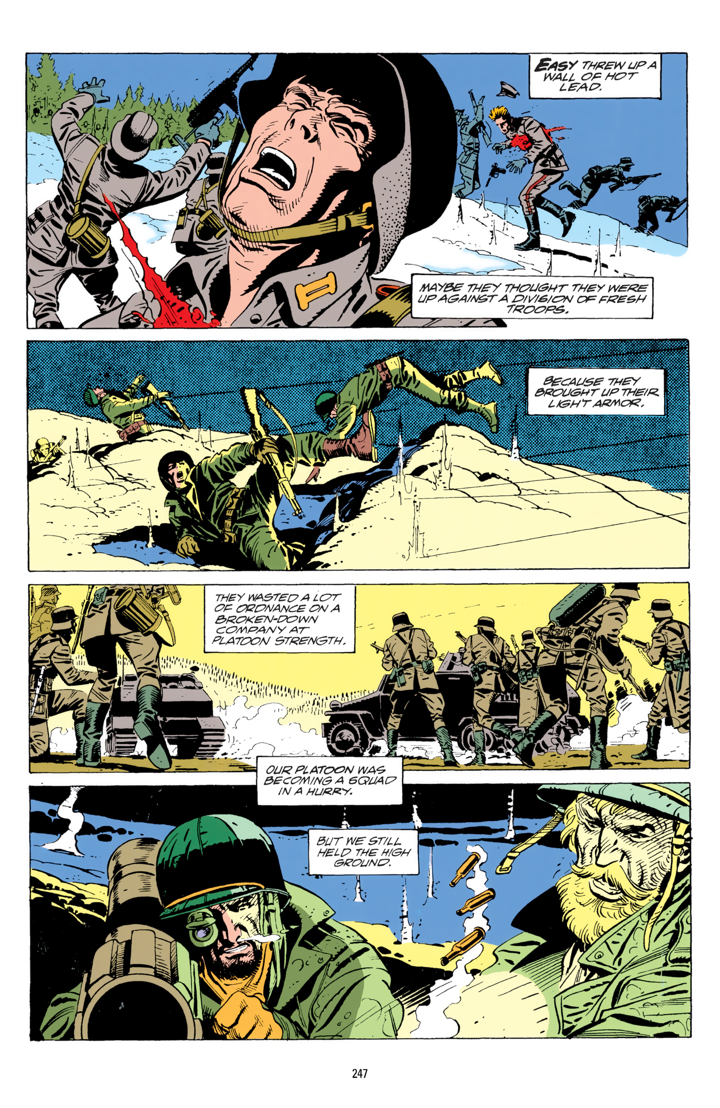 DC Goes to War (2020) issue 1 - Page 244