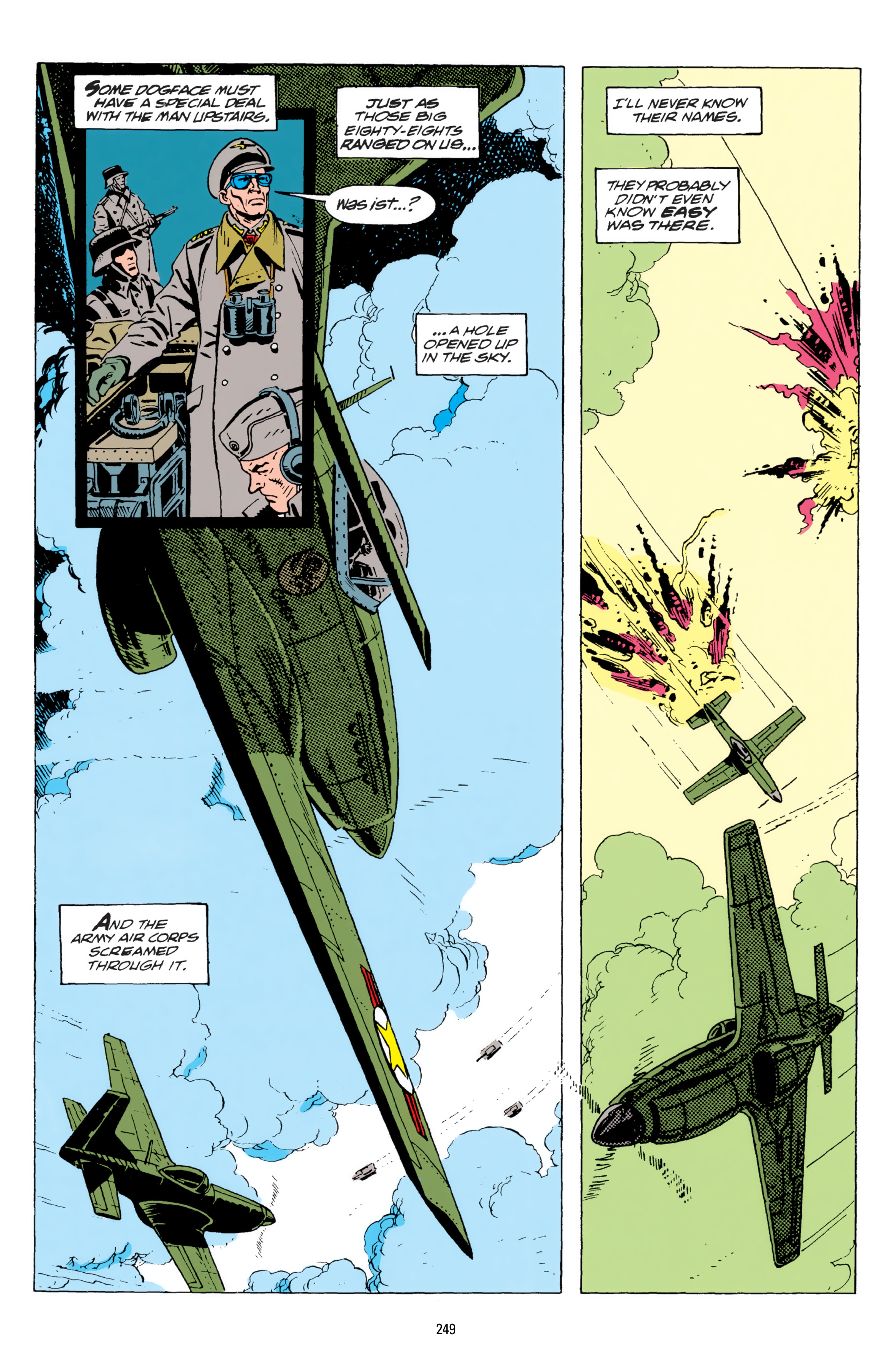 DC Goes to War (2020) issue 1 - Page 246