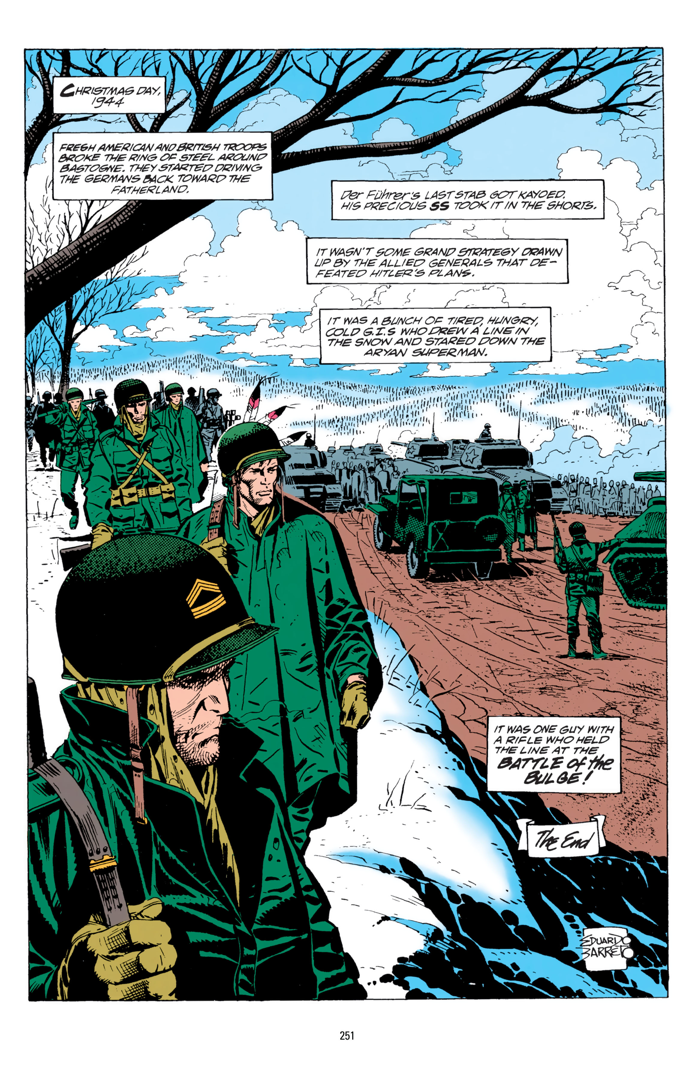 DC Goes to War (2020) issue 1 - Page 248