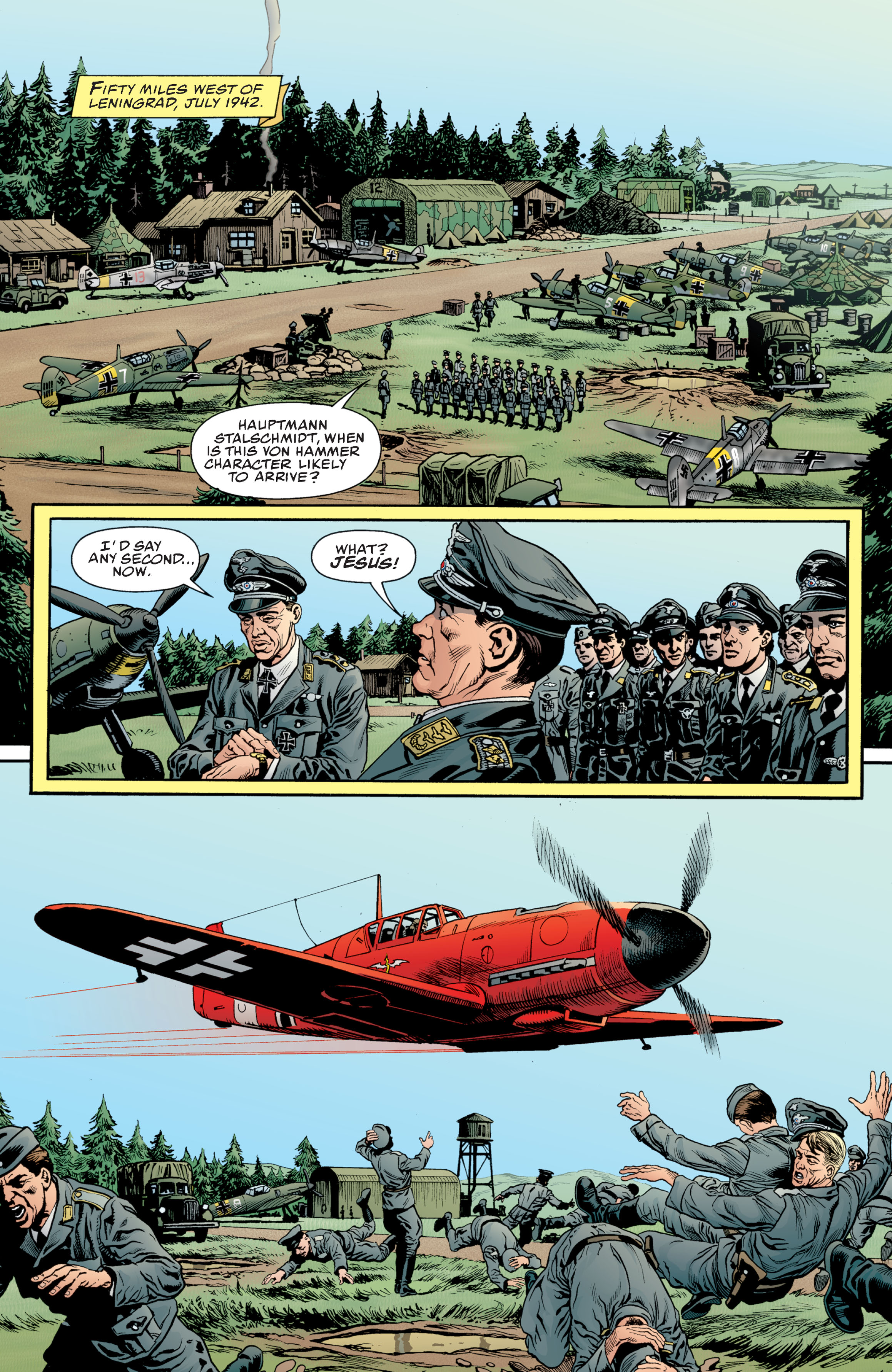 DC Goes to War (2020) issue 1 - Page 258