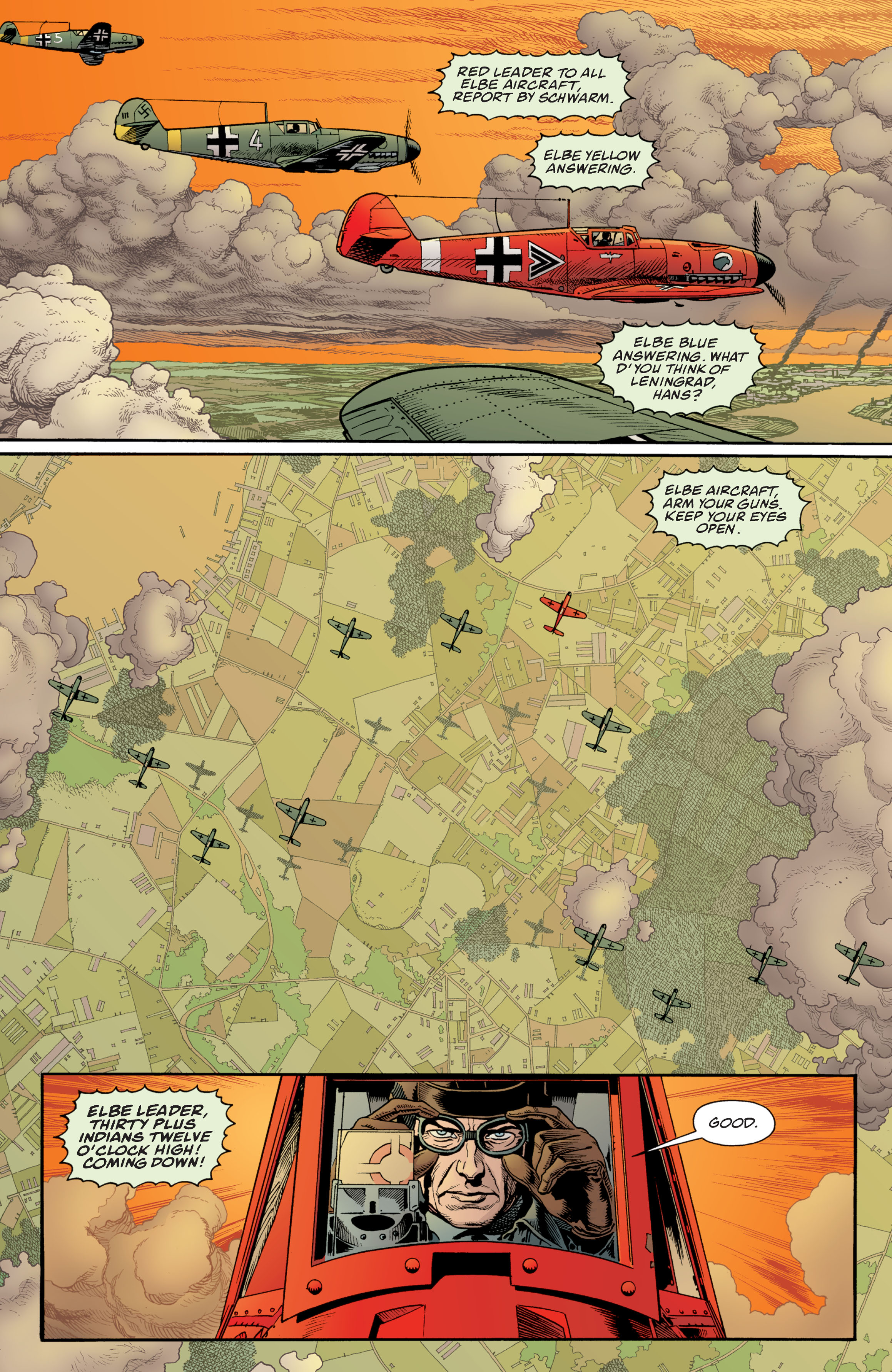 DC Goes to War (2020) issue 1 - Page 261