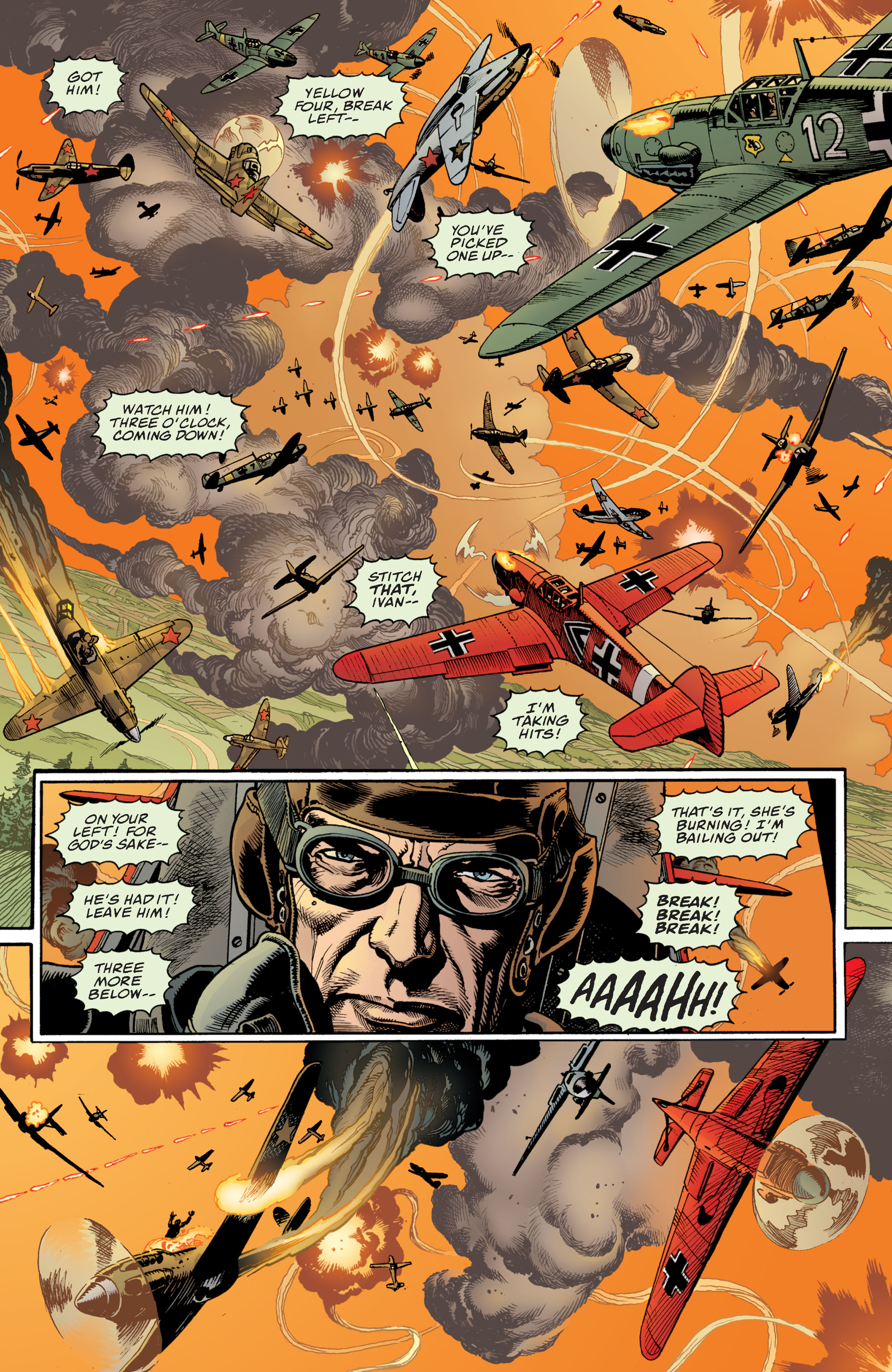 DC Goes to War (2020) issue 1 - Page 264