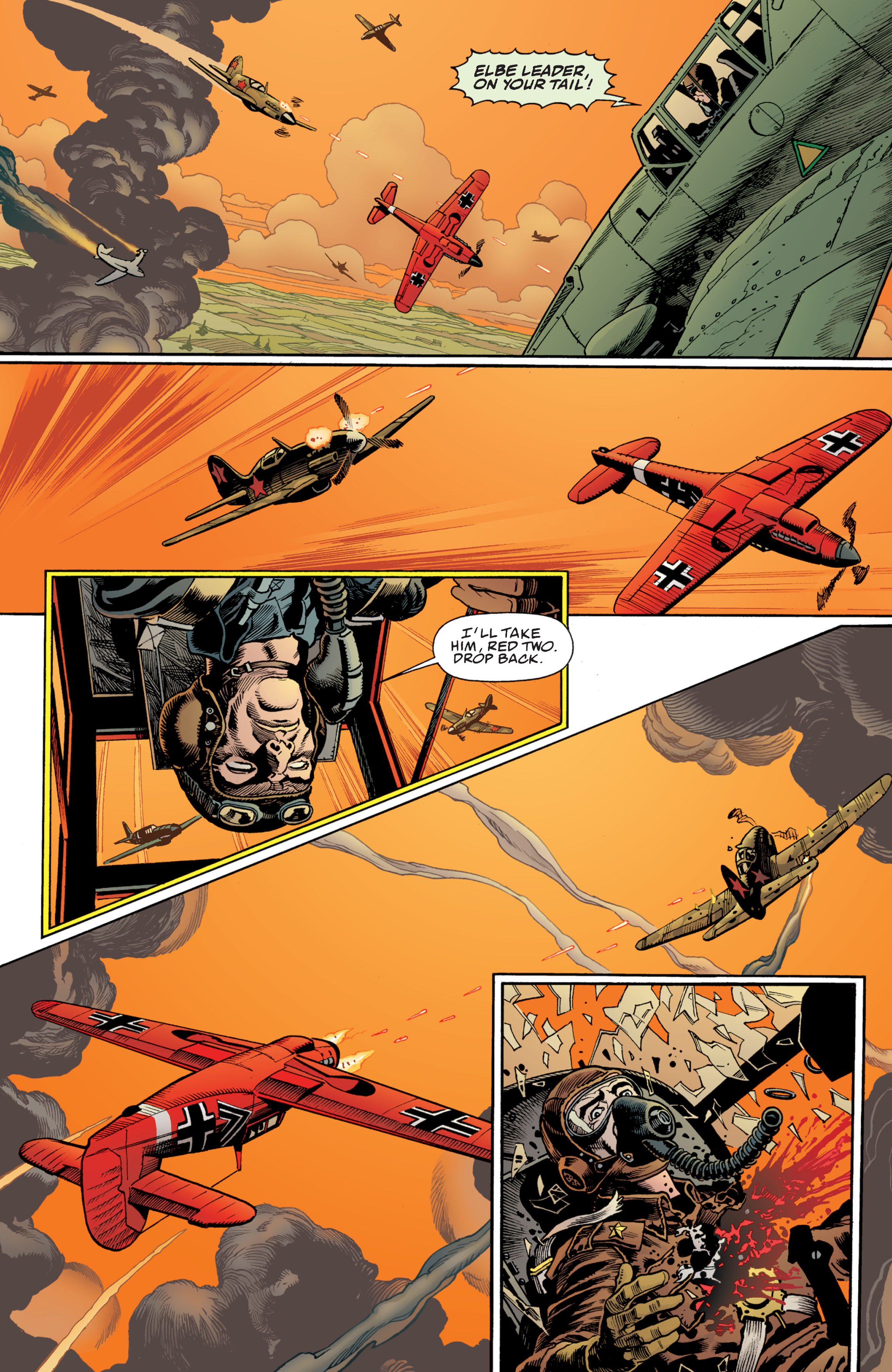 DC Goes to War (2020) issue 1 - Page 265