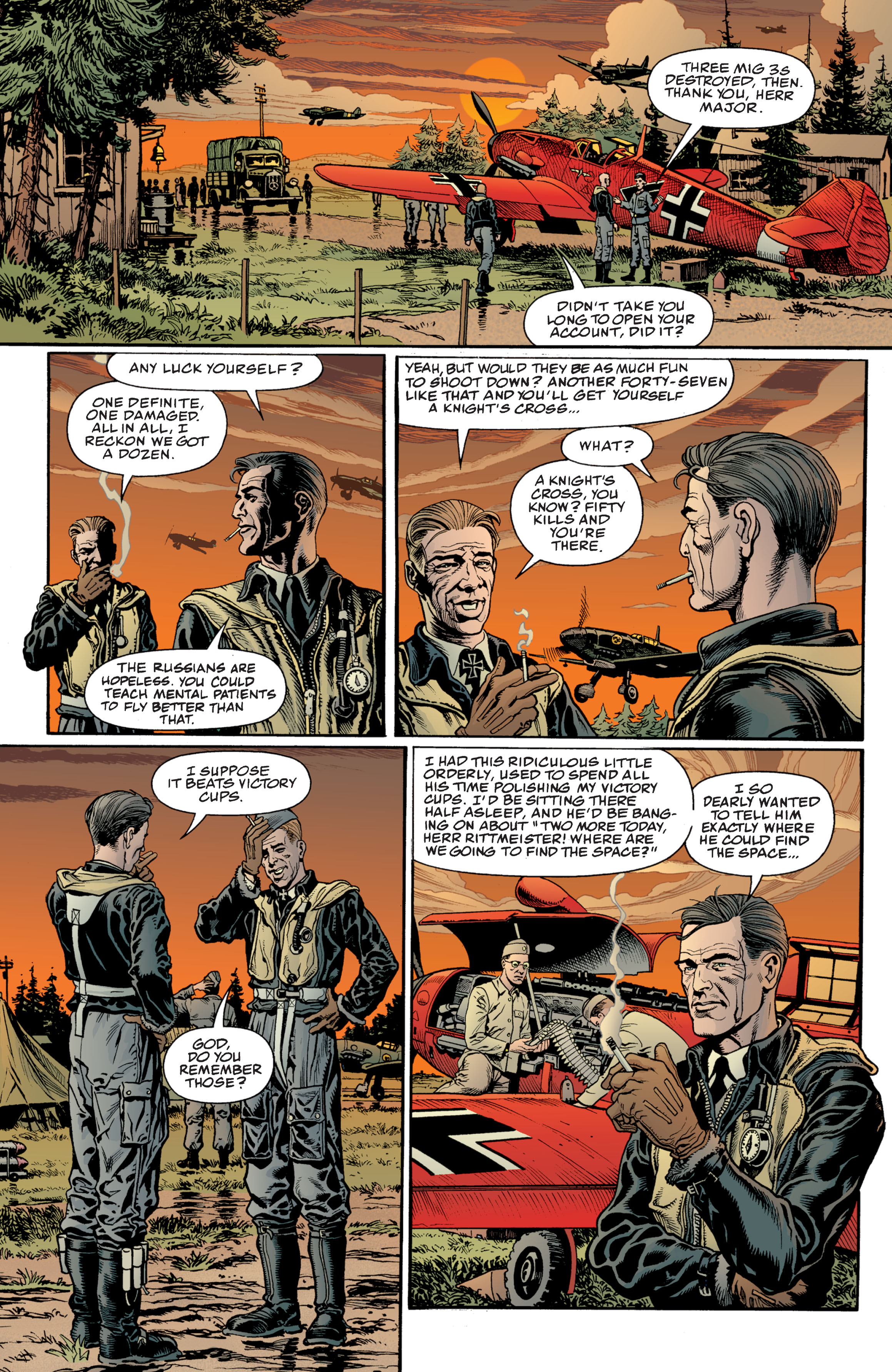 DC Goes to War (2020) issue 1 - Page 267