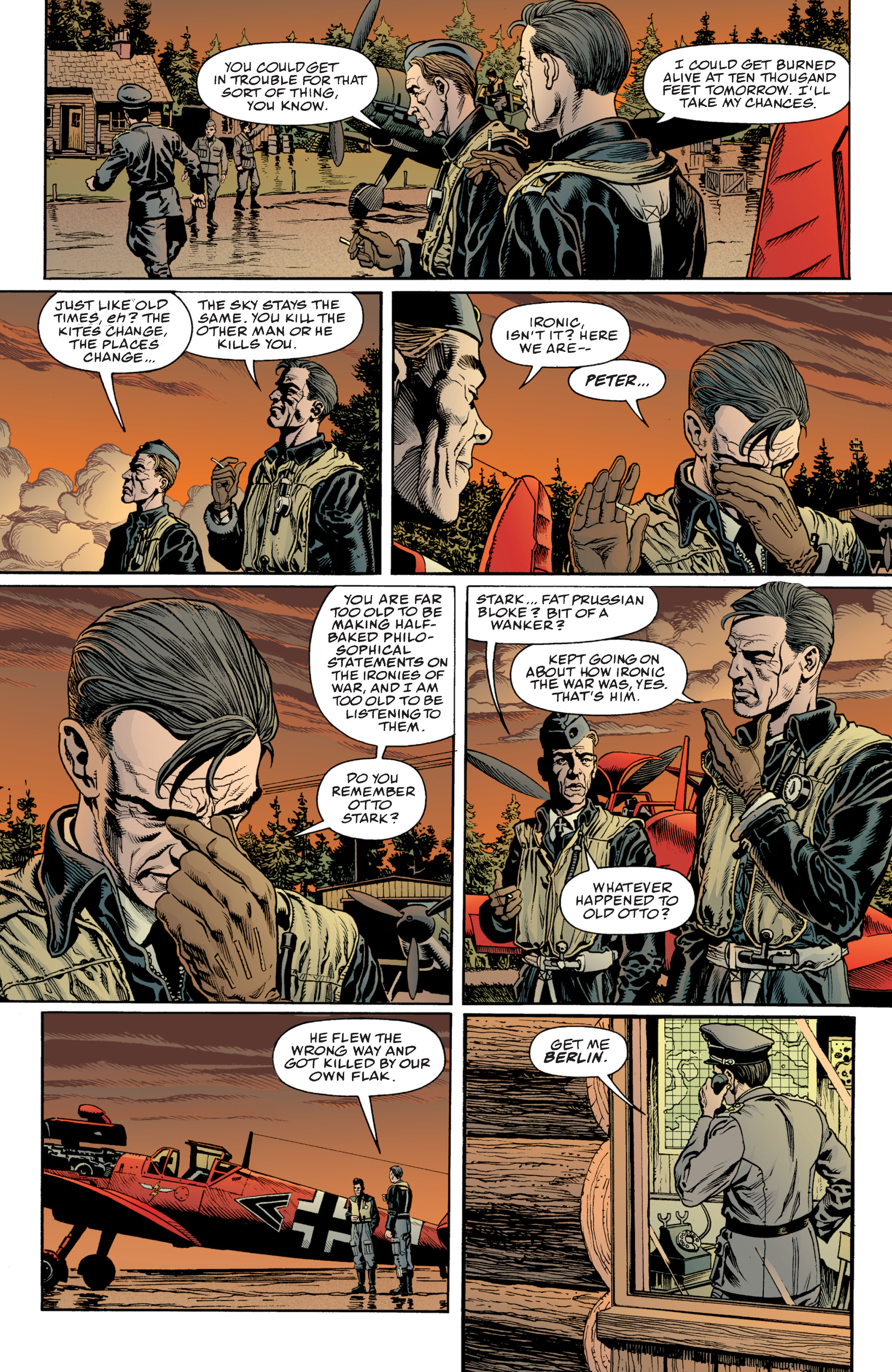 DC Goes to War (2020) issue 1 - Page 269