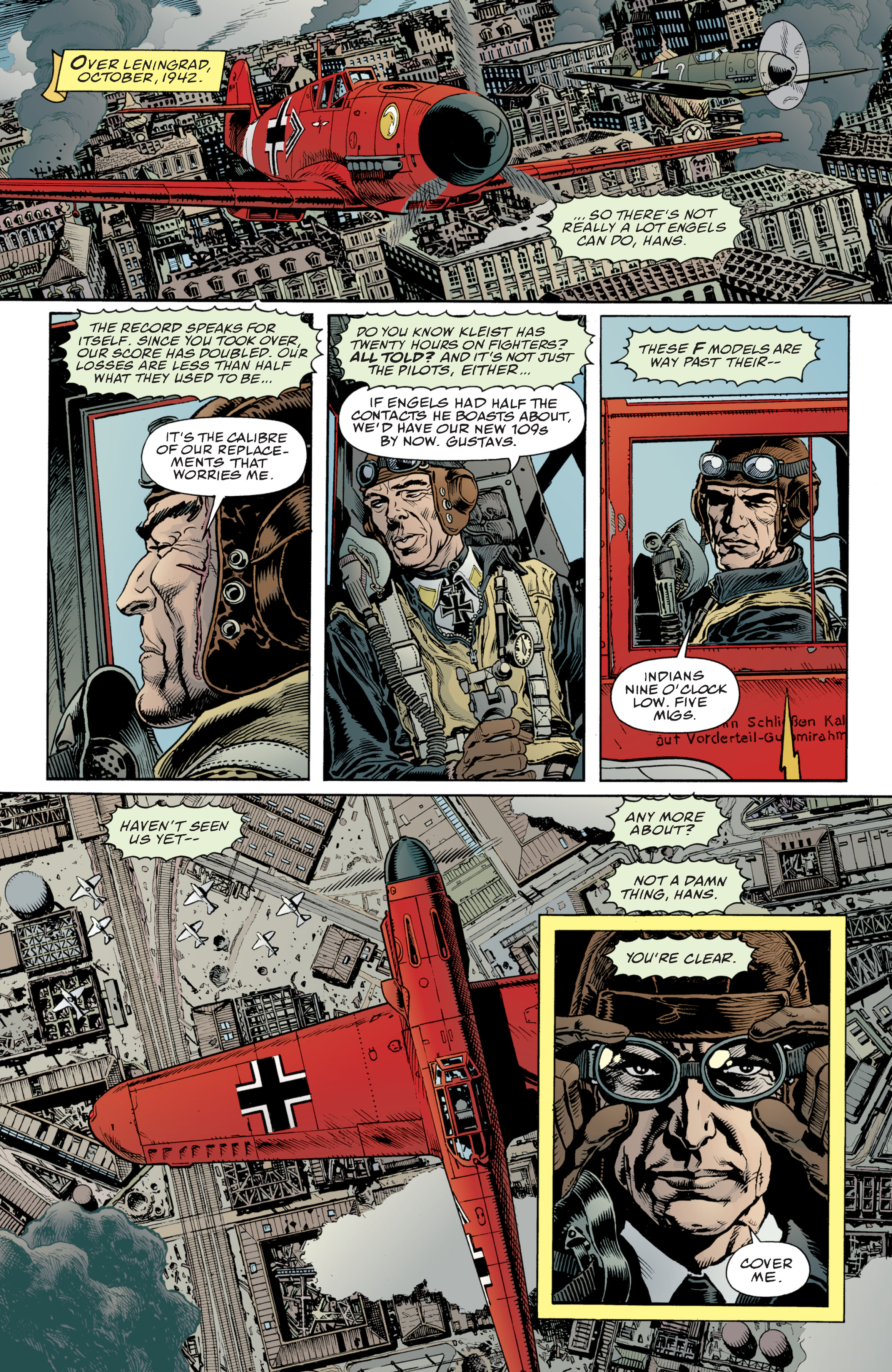 DC Goes to War (2020) issue 1 - Page 270