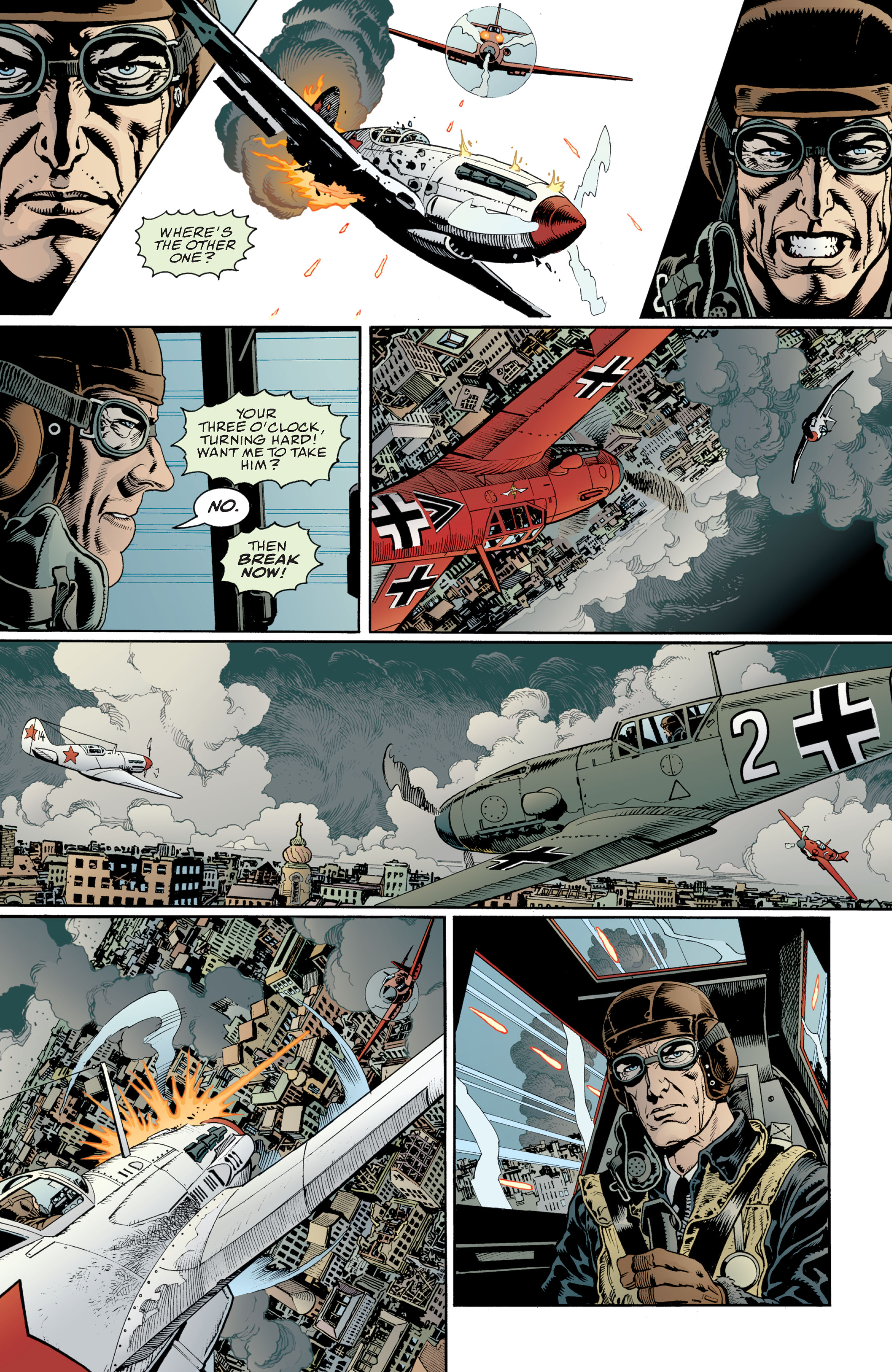 DC Goes to War (2020) issue 1 - Page 273