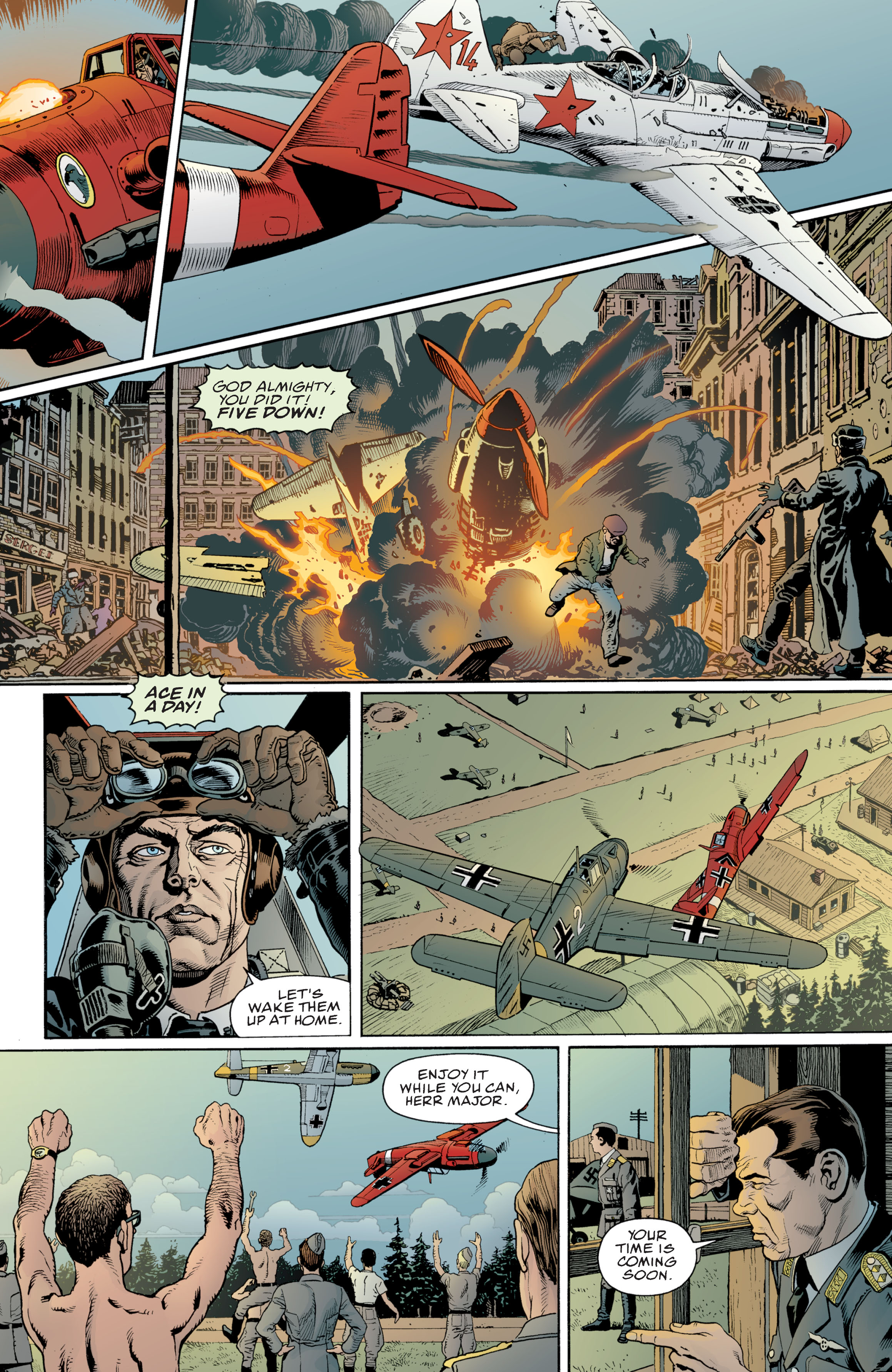 DC Goes to War (2020) issue 1 - Page 274