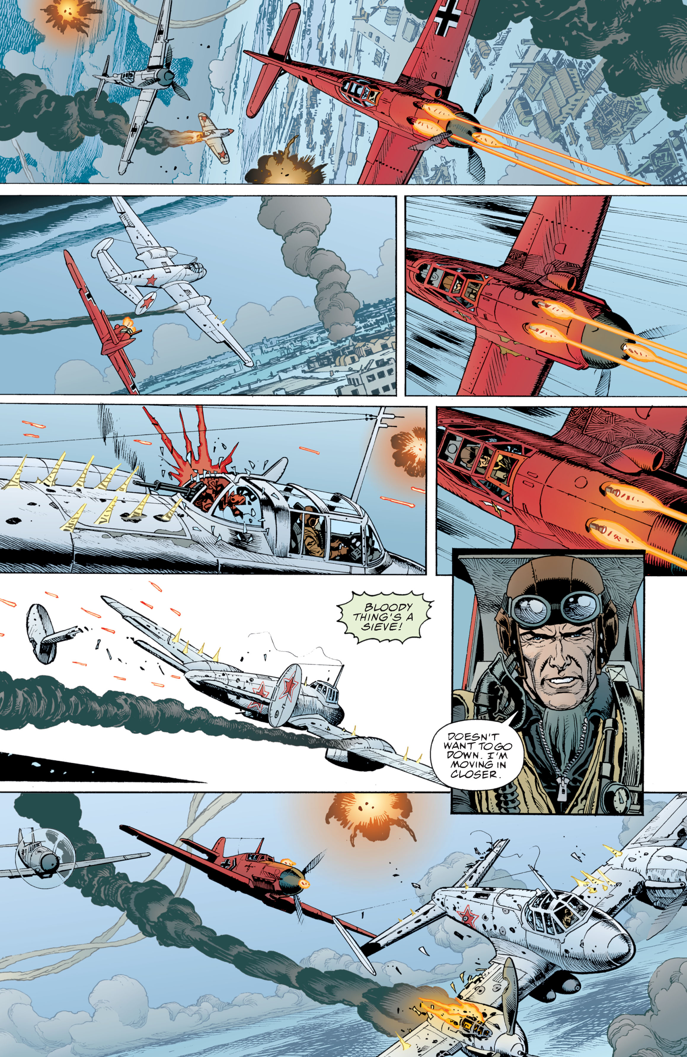 DC Goes to War (2020) issue 1 - Page 279