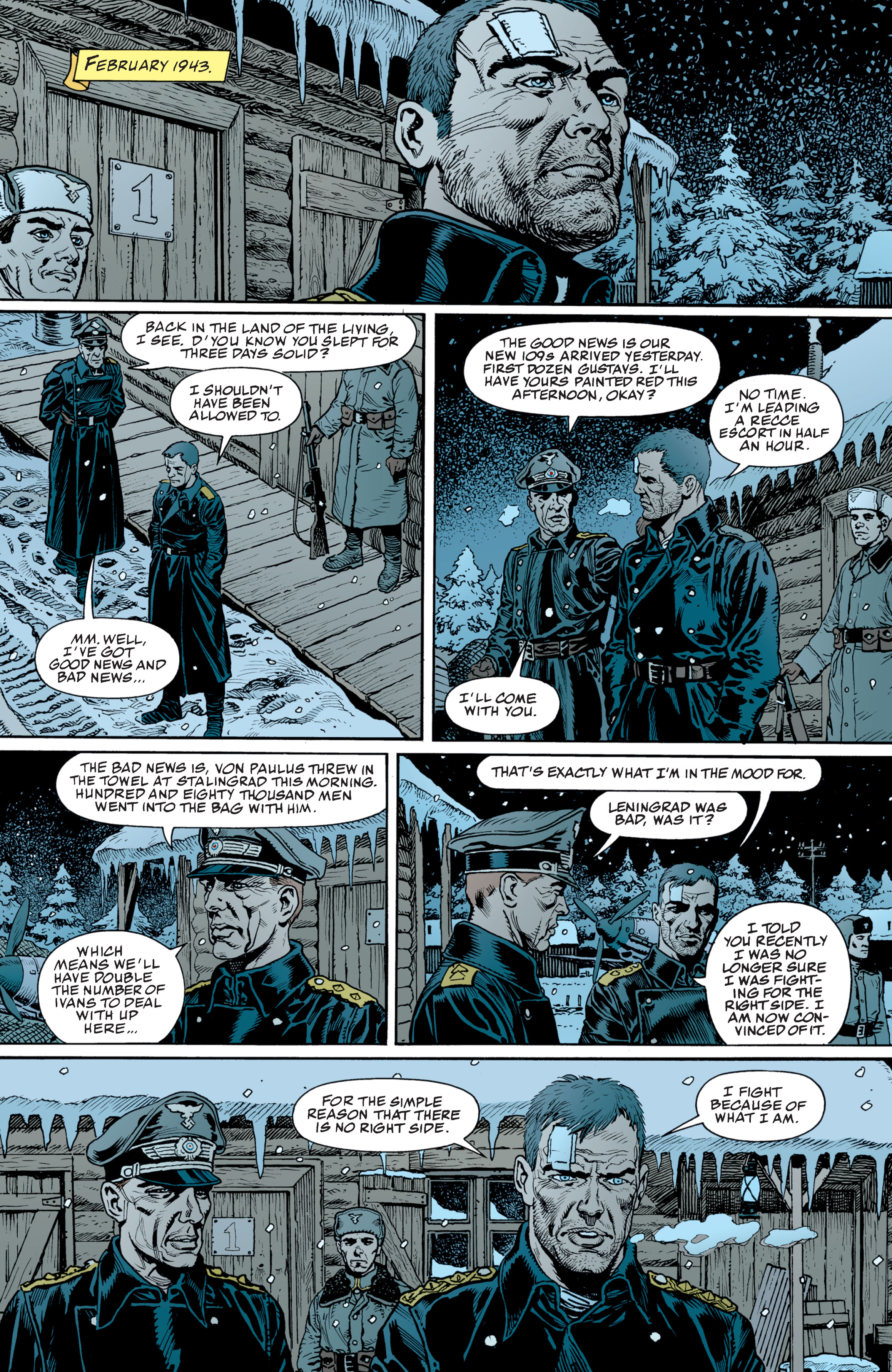 DC Goes to War (2020) issue 1 - Page 294