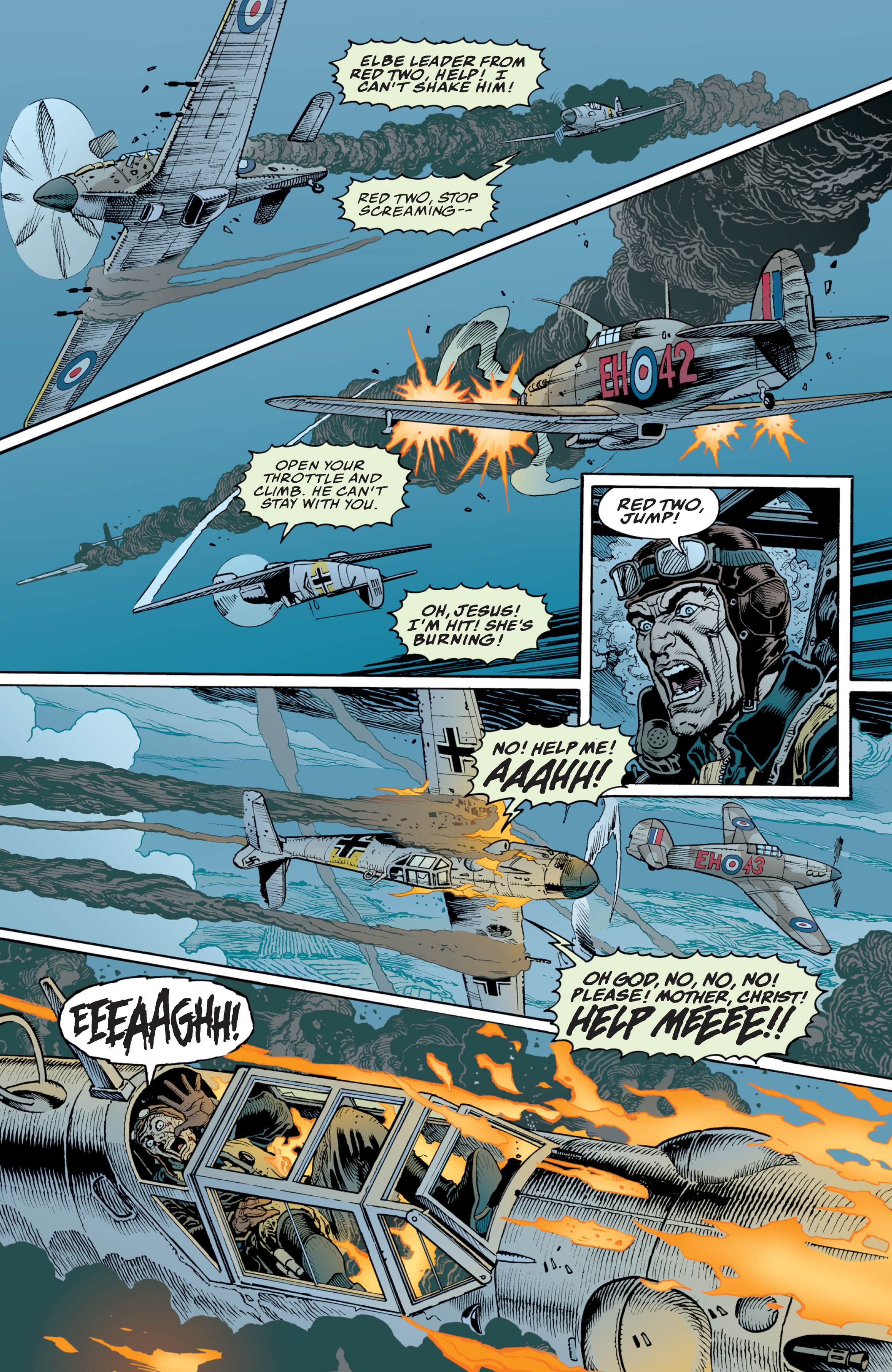 DC Goes to War (2020) issue 1 - Page 297