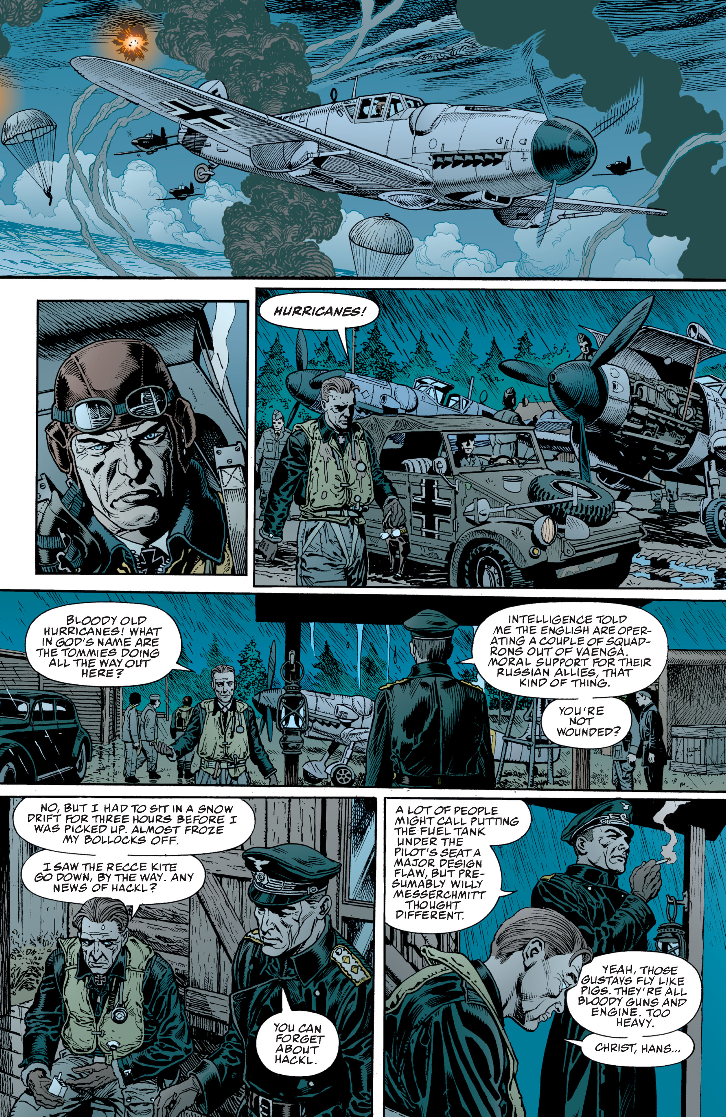 DC Goes to War (2020) issue 1 - Page 298