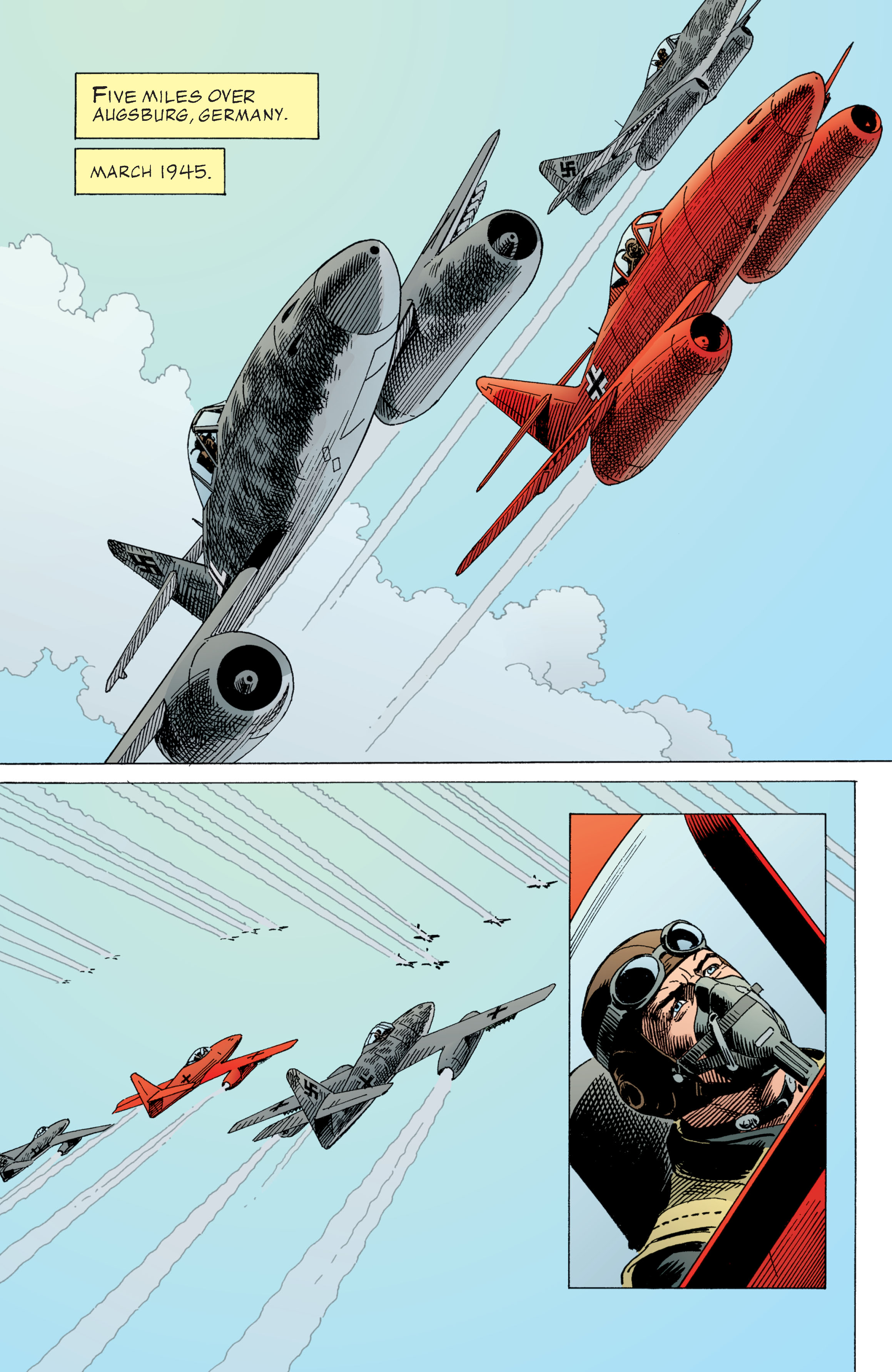 DC Goes to War (2020) issue 1 - Page 302