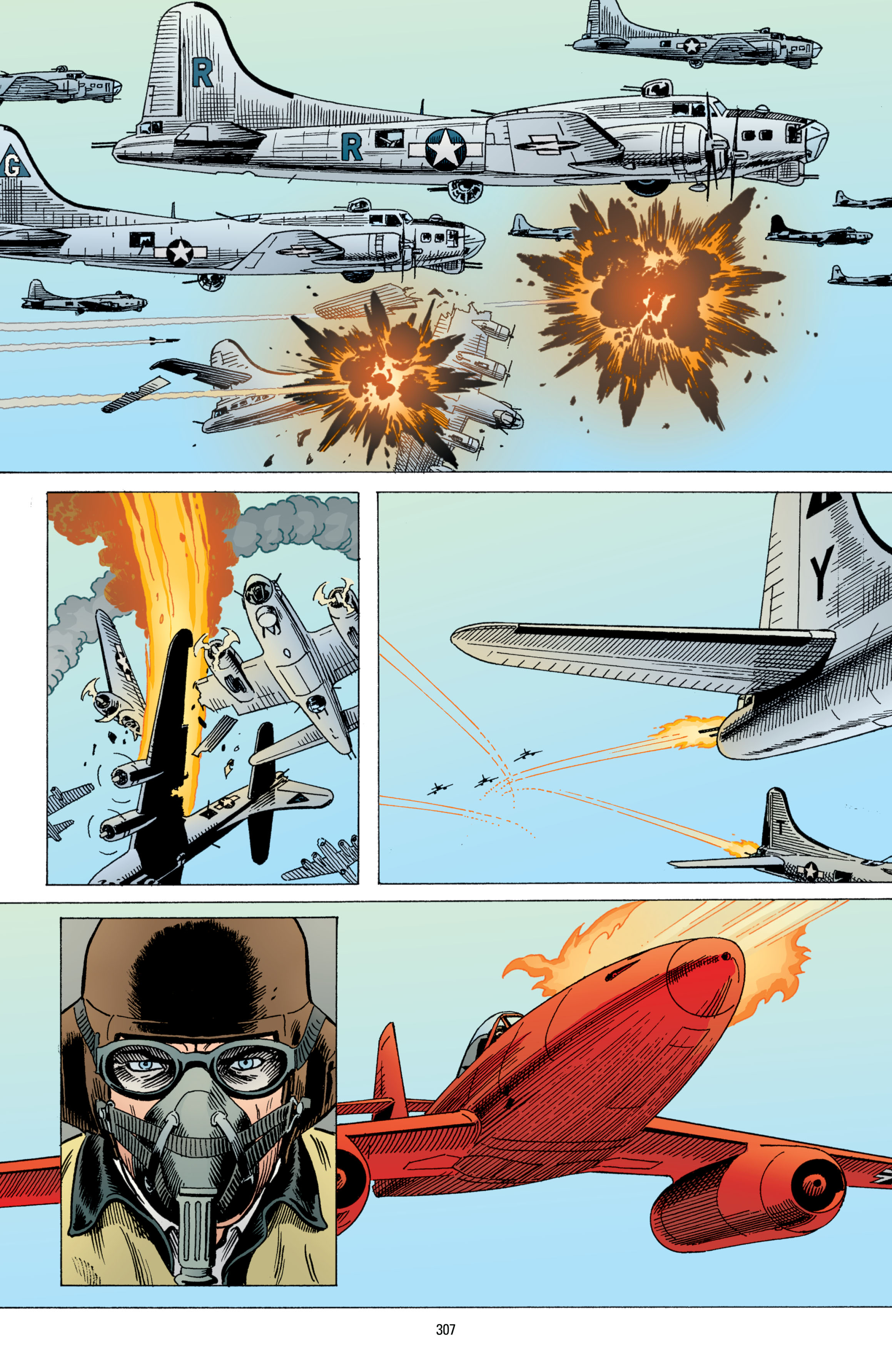 DC Goes to War (2020) issue 1 - Page 304