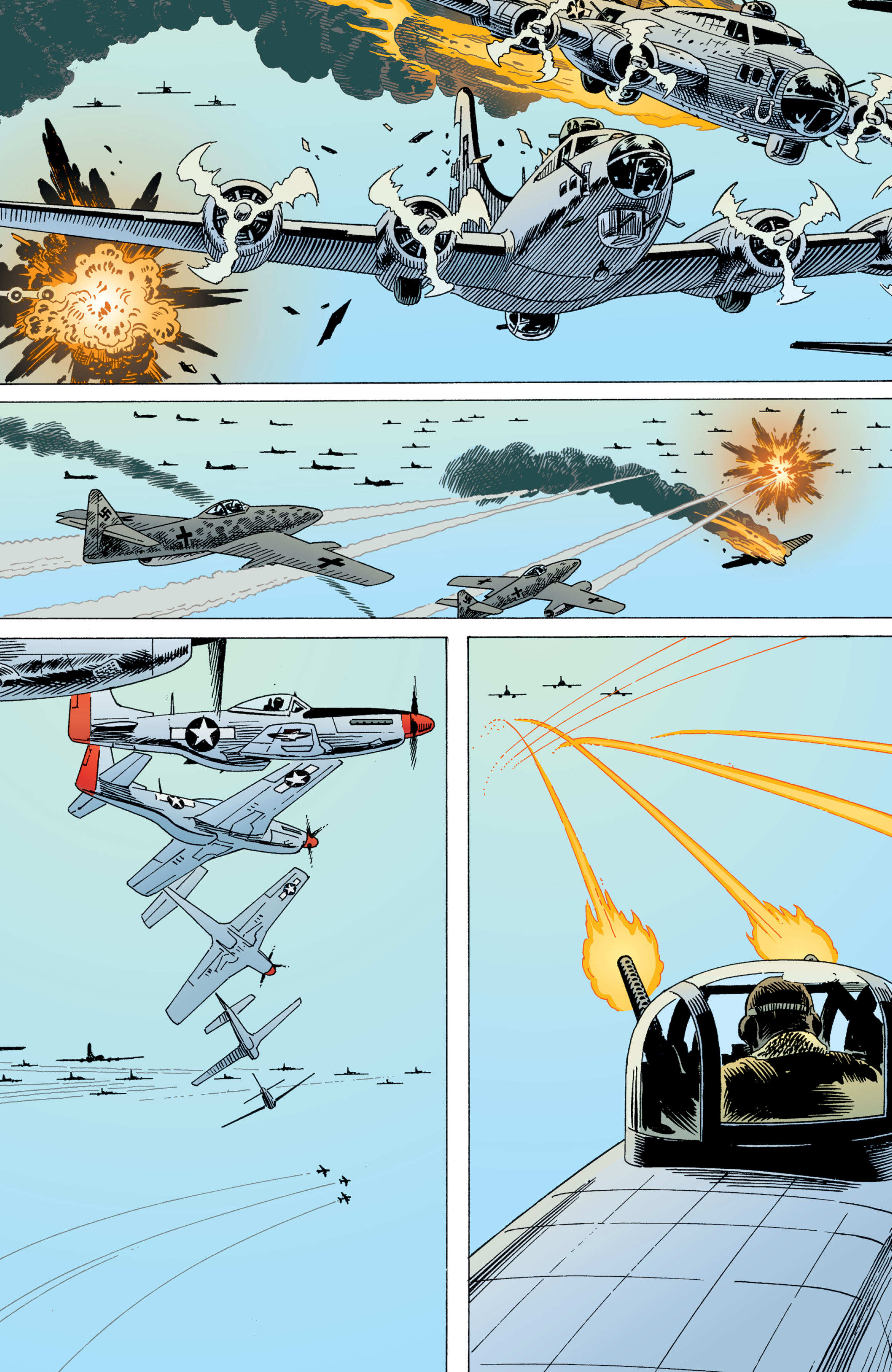 DC Goes to War (2020) issue 1 - Page 305