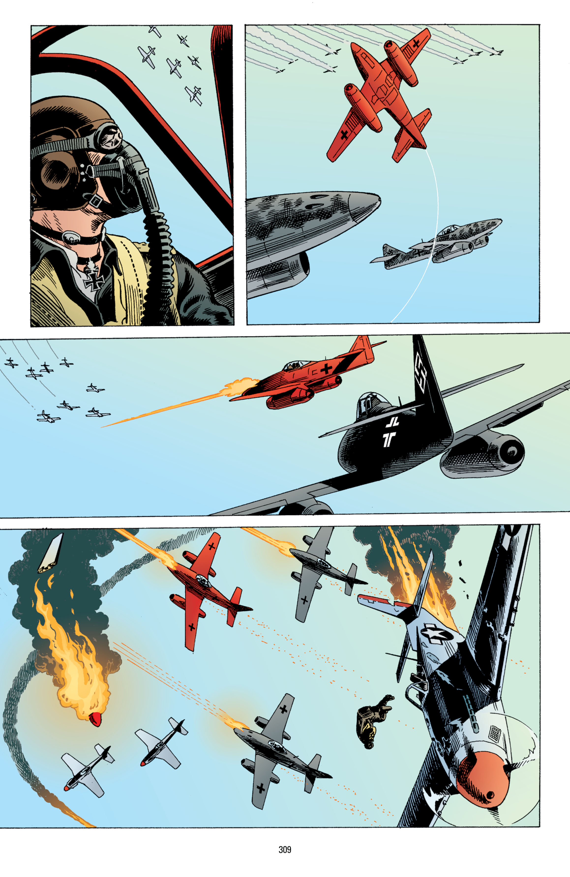 DC Goes to War (2020) issue 1 - Page 306