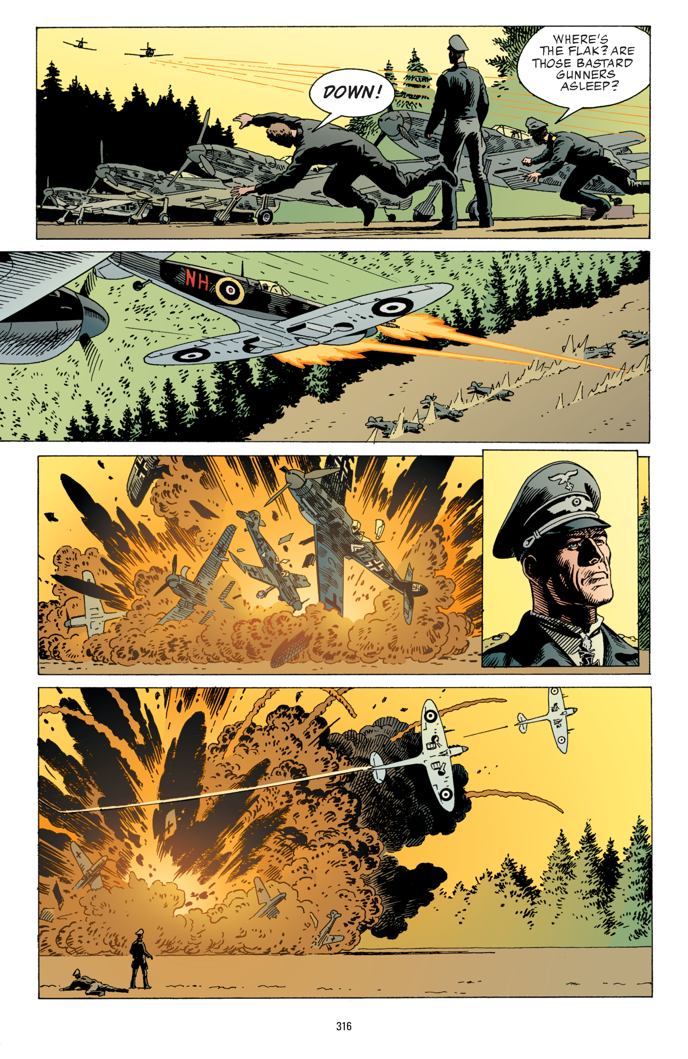 DC Goes to War (2020) issue 1 - Page 313