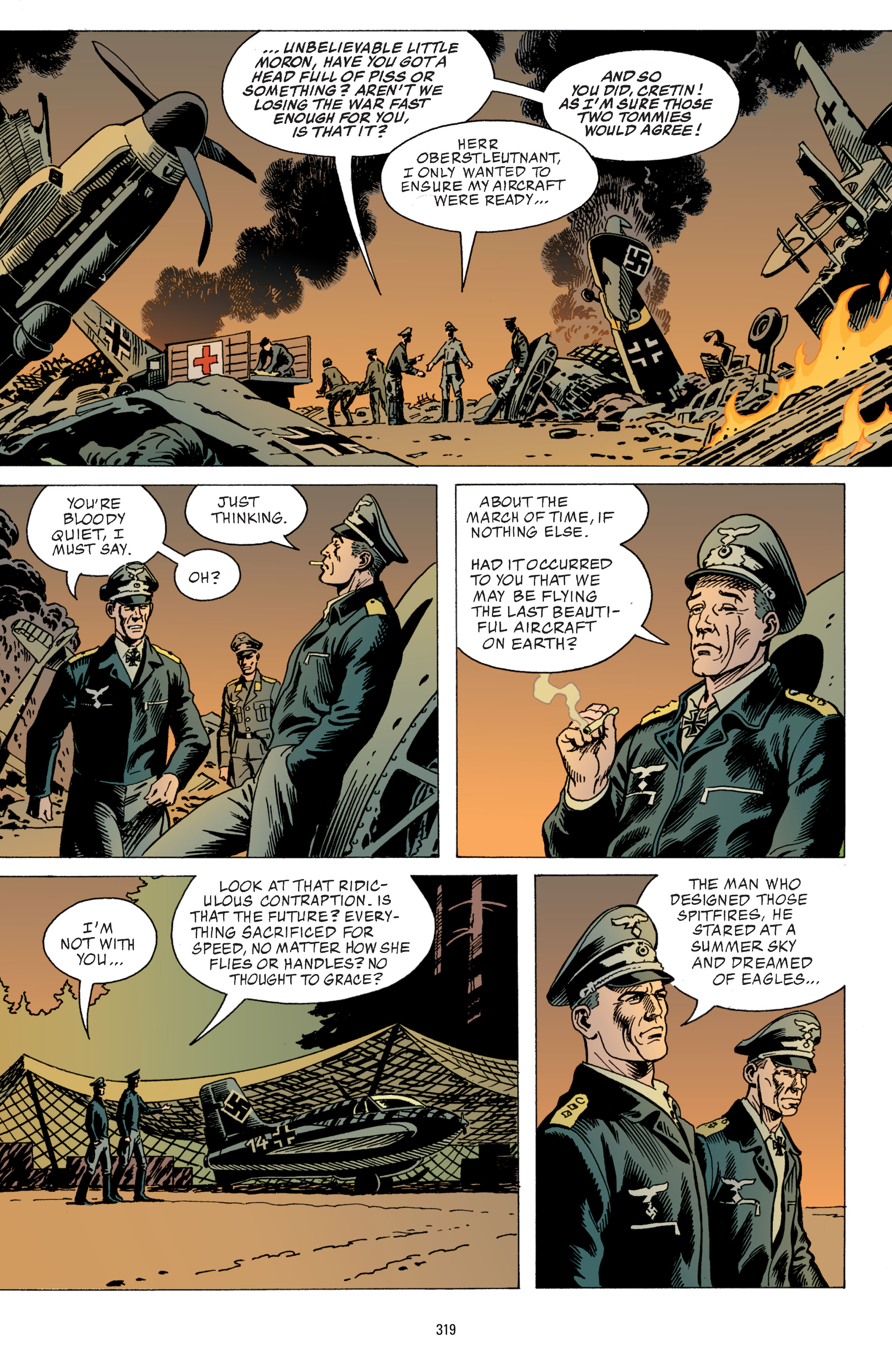 DC Goes to War (2020) issue 1 - Page 316