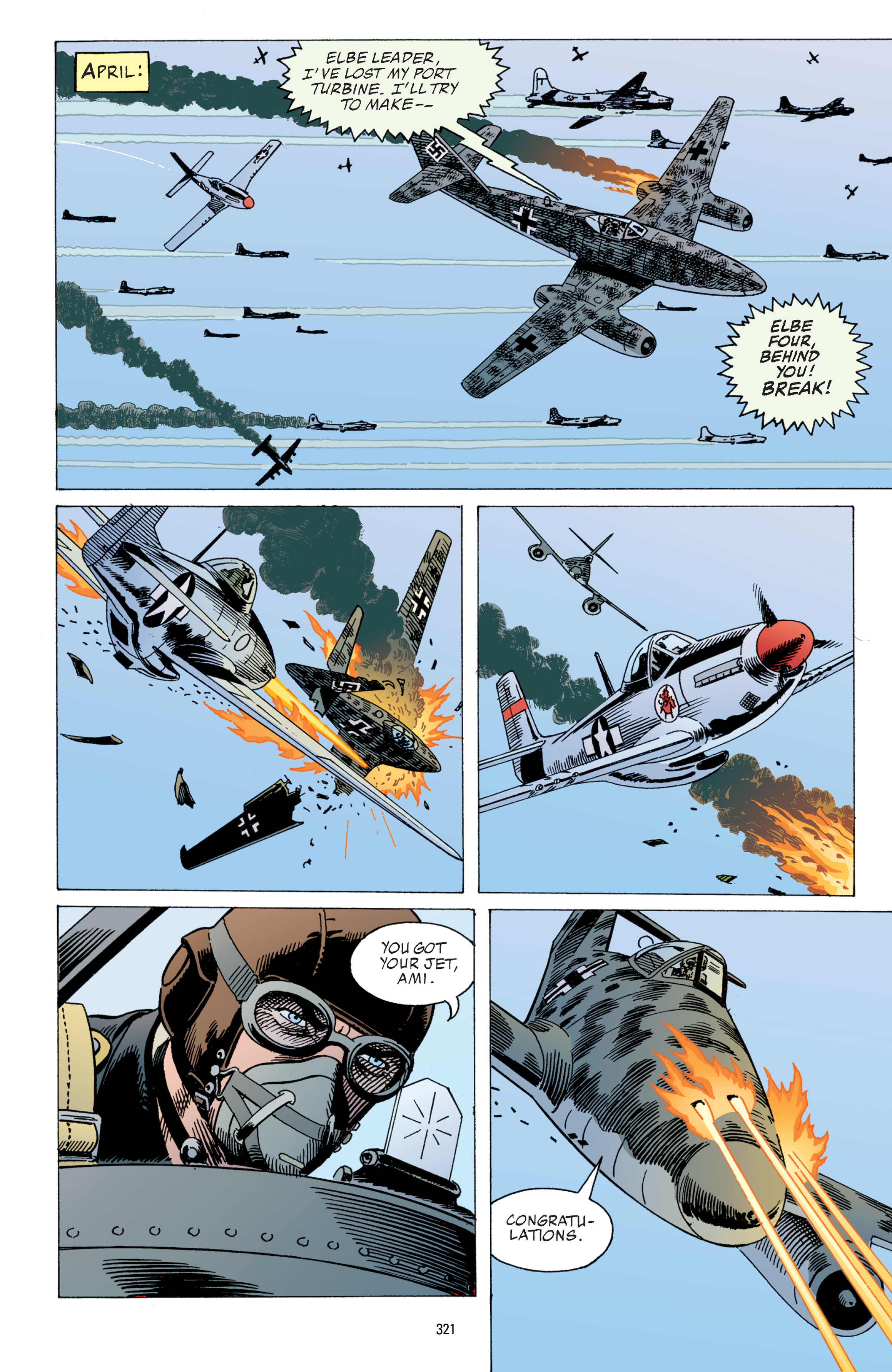 DC Goes to War (2020) issue 1 - Page 318