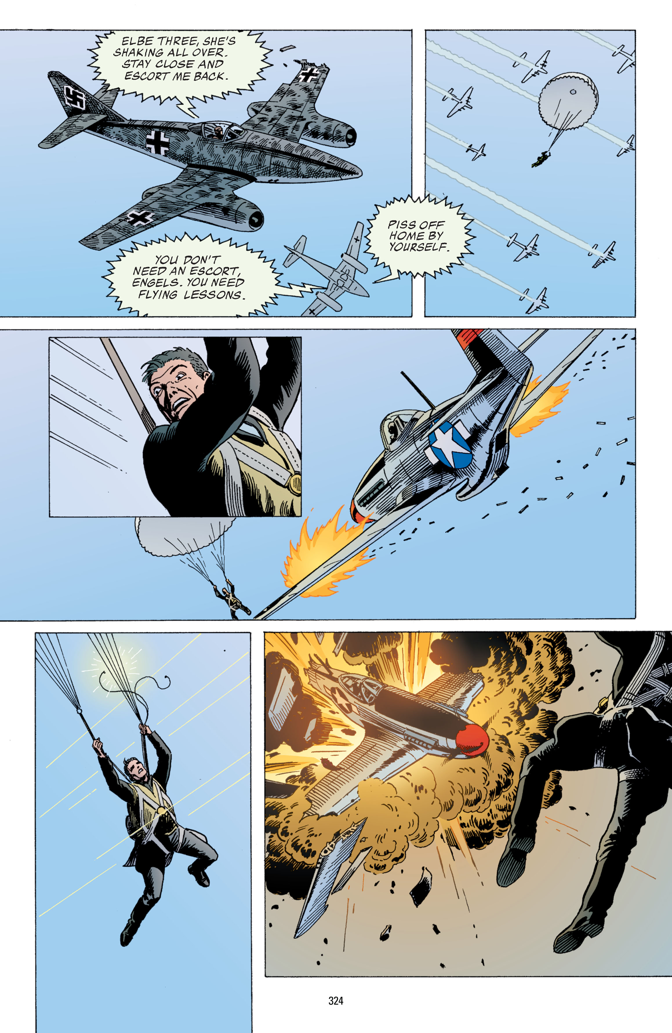 DC Goes to War (2020) issue 1 - Page 321