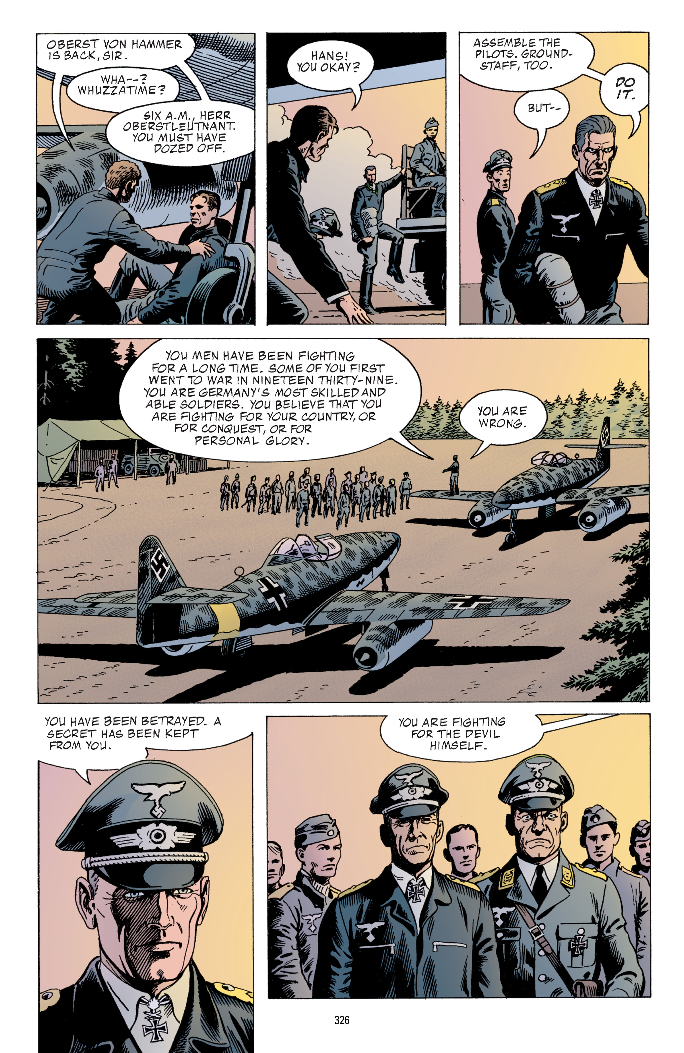 DC Goes to War (2020) issue 1 - Page 323