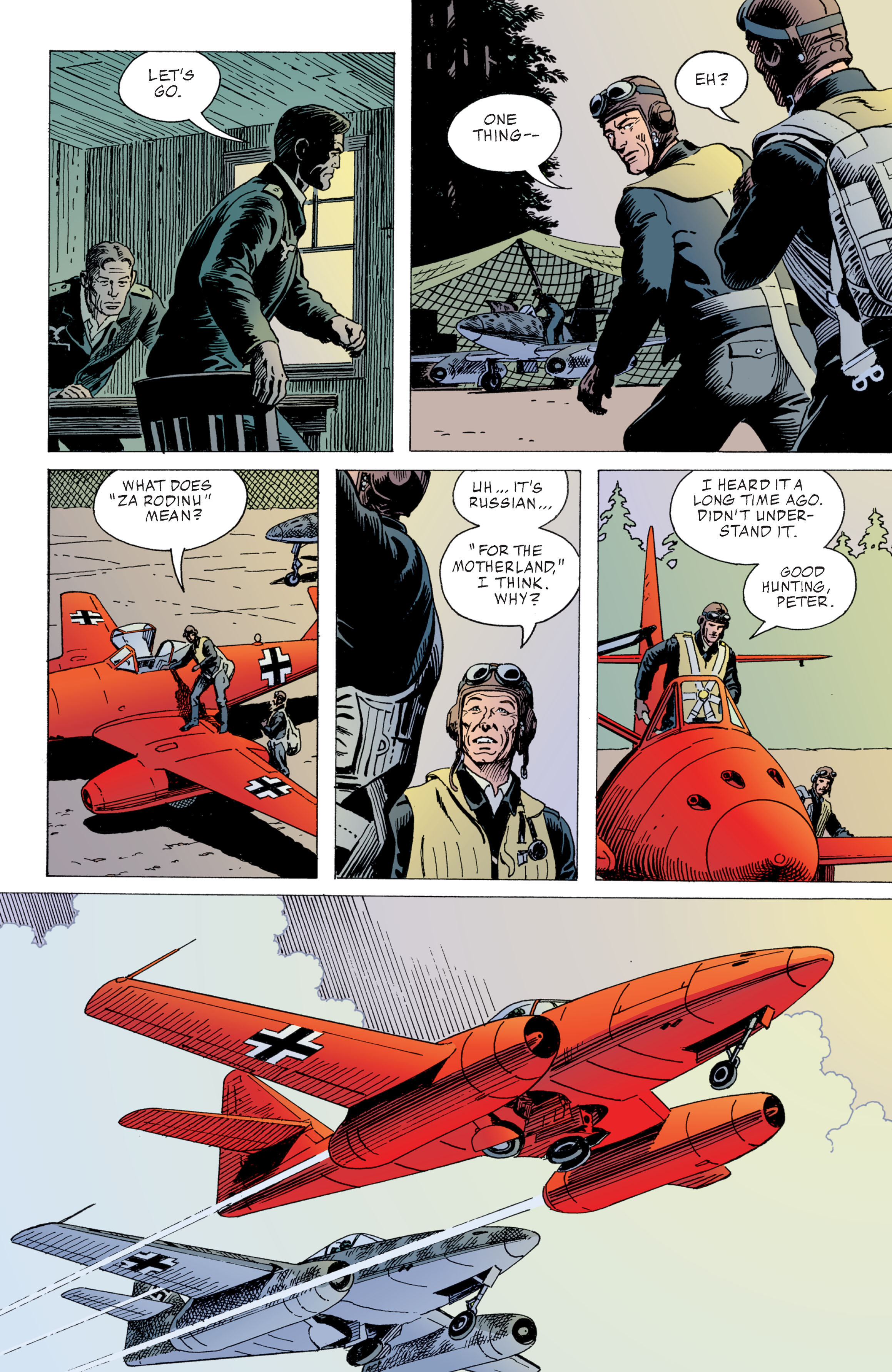 DC Goes to War (2020) issue 1 - Page 331