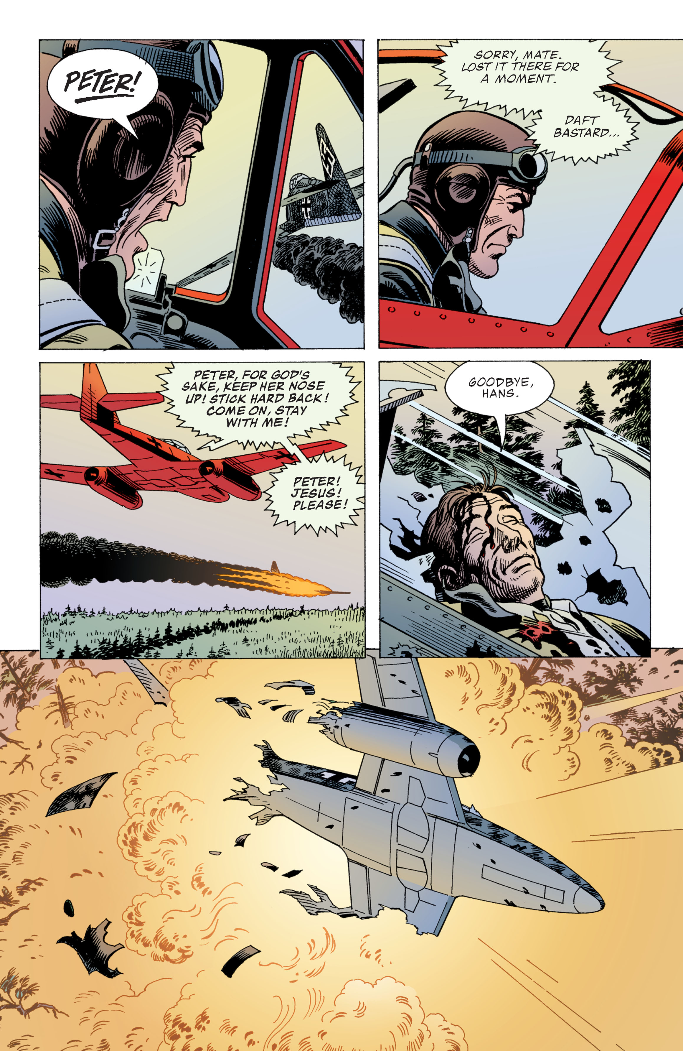 DC Goes to War (2020) issue 1 - Page 336