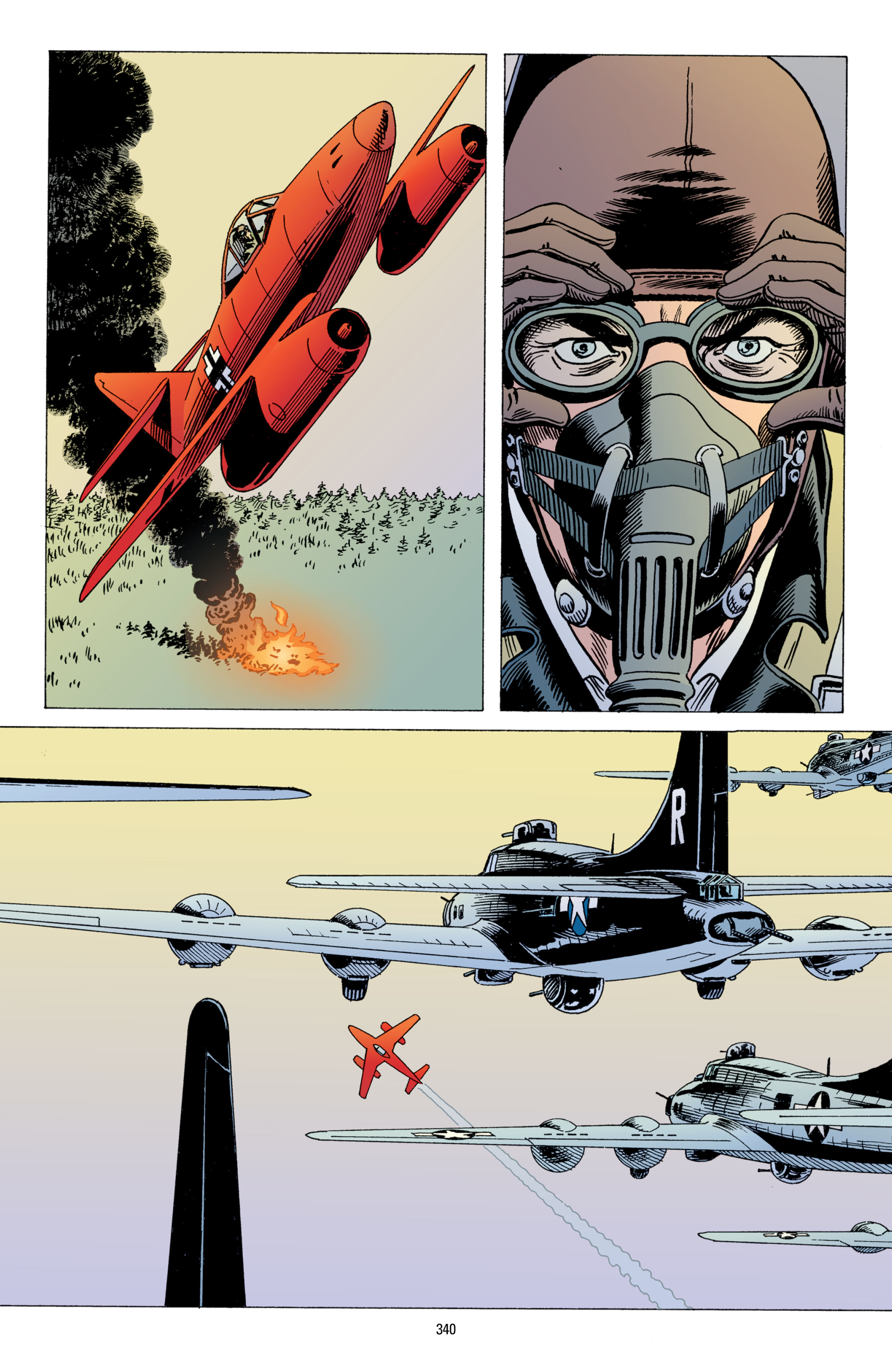 DC Goes to War (2020) issue 1 - Page 337