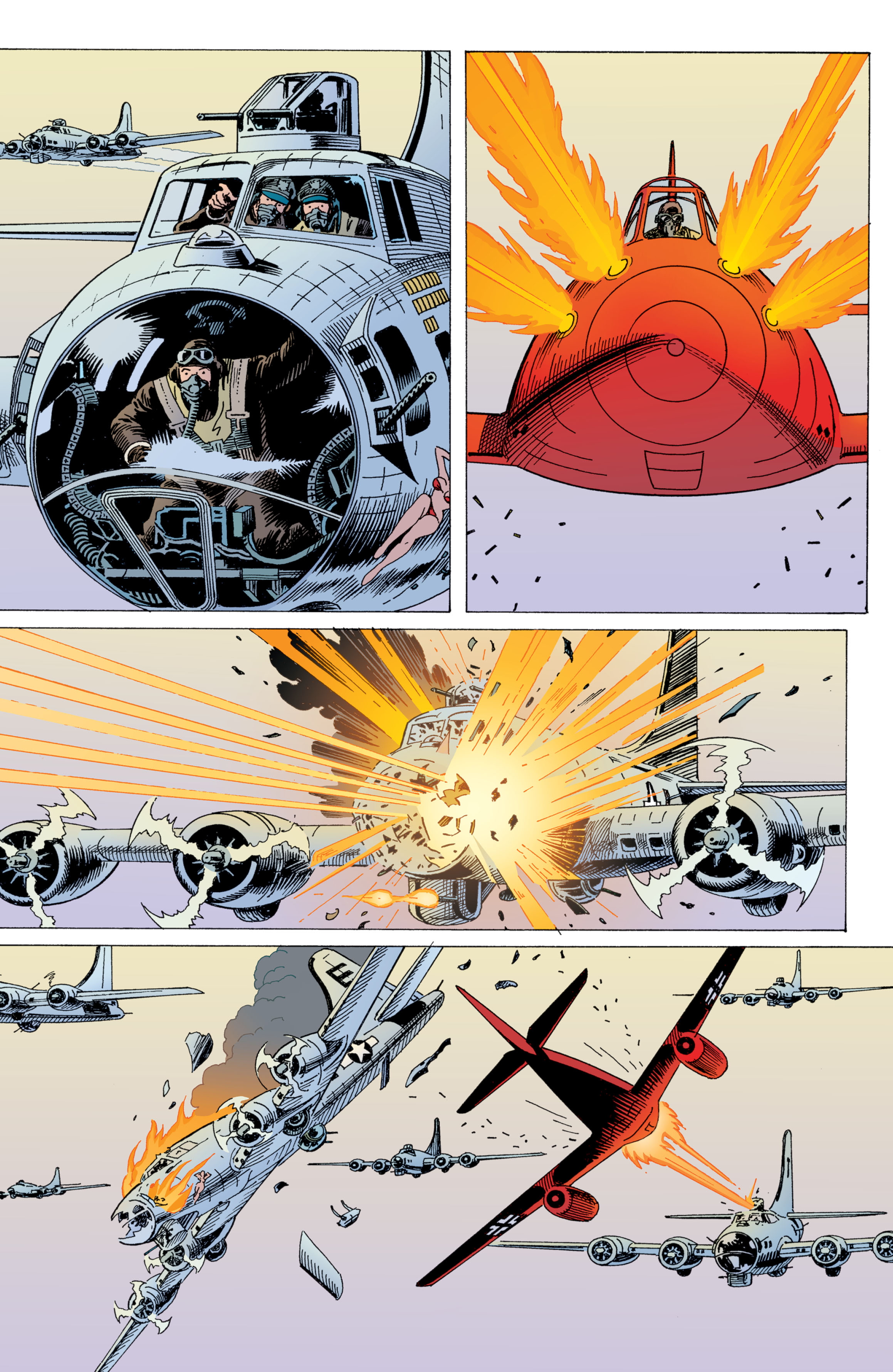 DC Goes to War (2020) issue 1 - Page 338