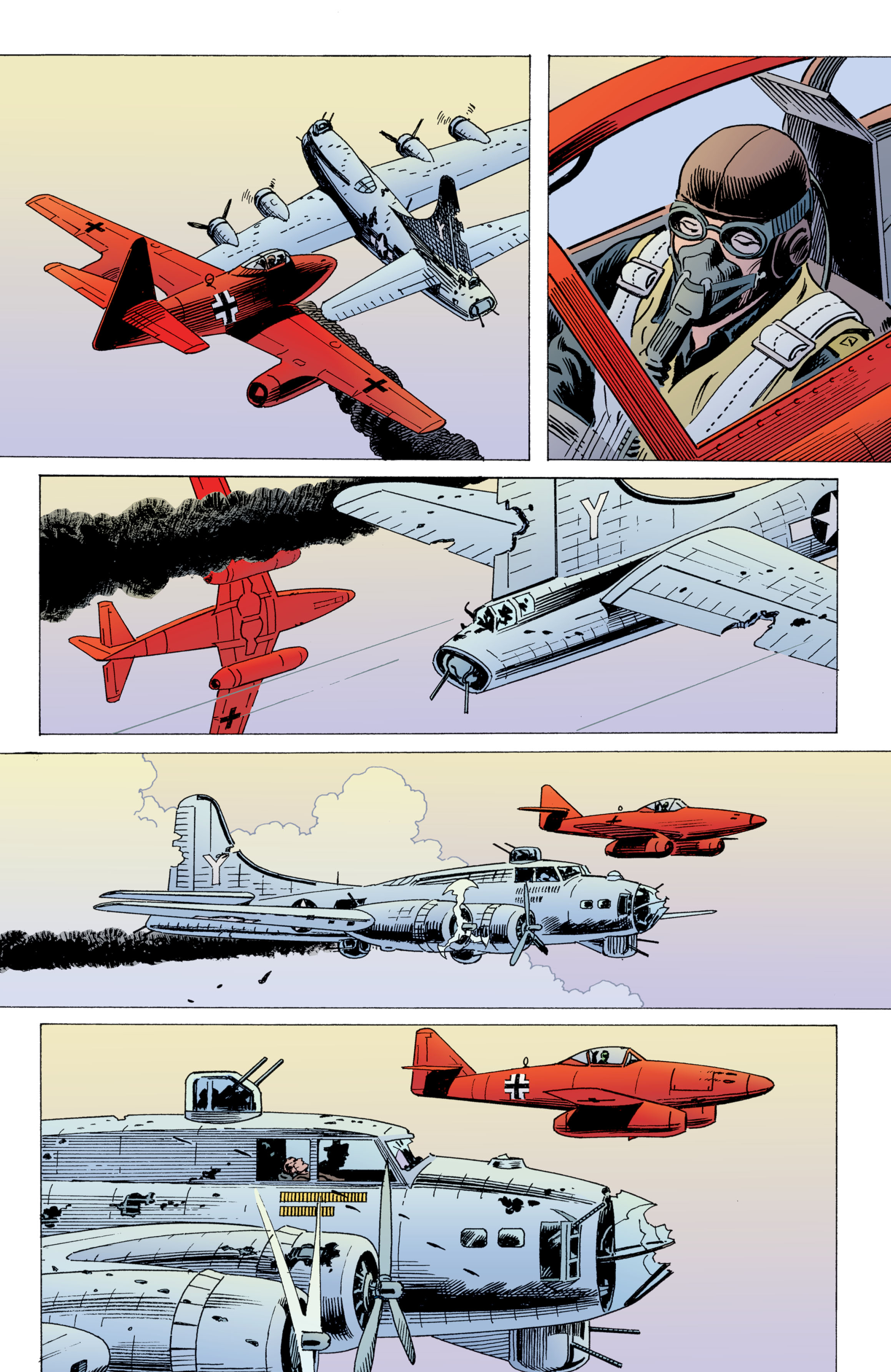 DC Goes to War (2020) issue 1 - Page 340