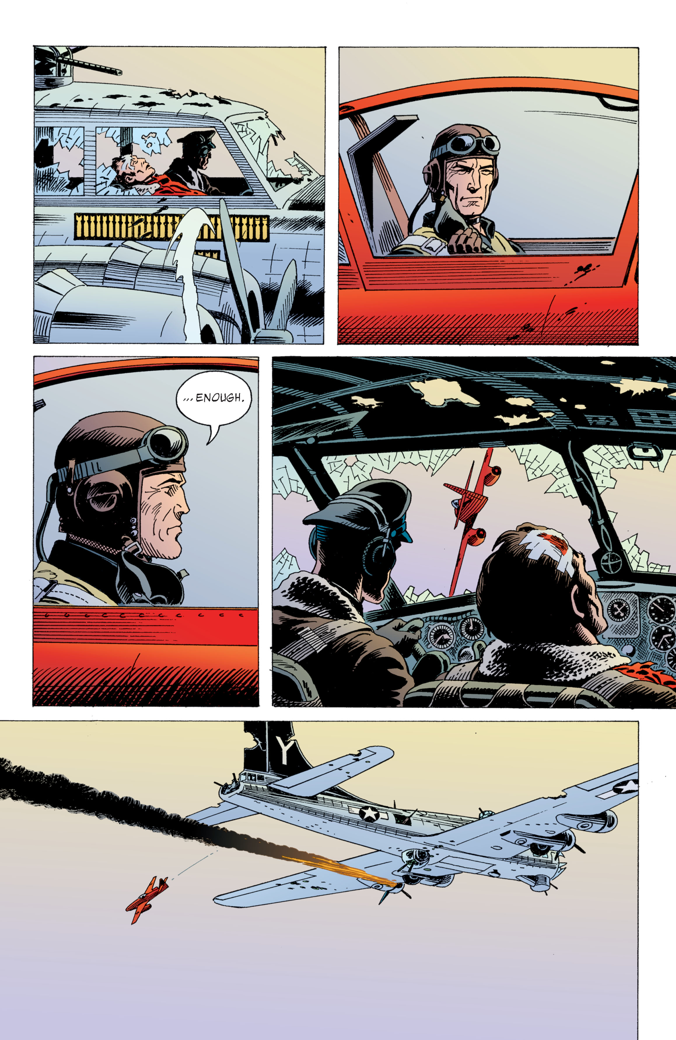 DC Goes to War (2020) issue 1 - Page 341