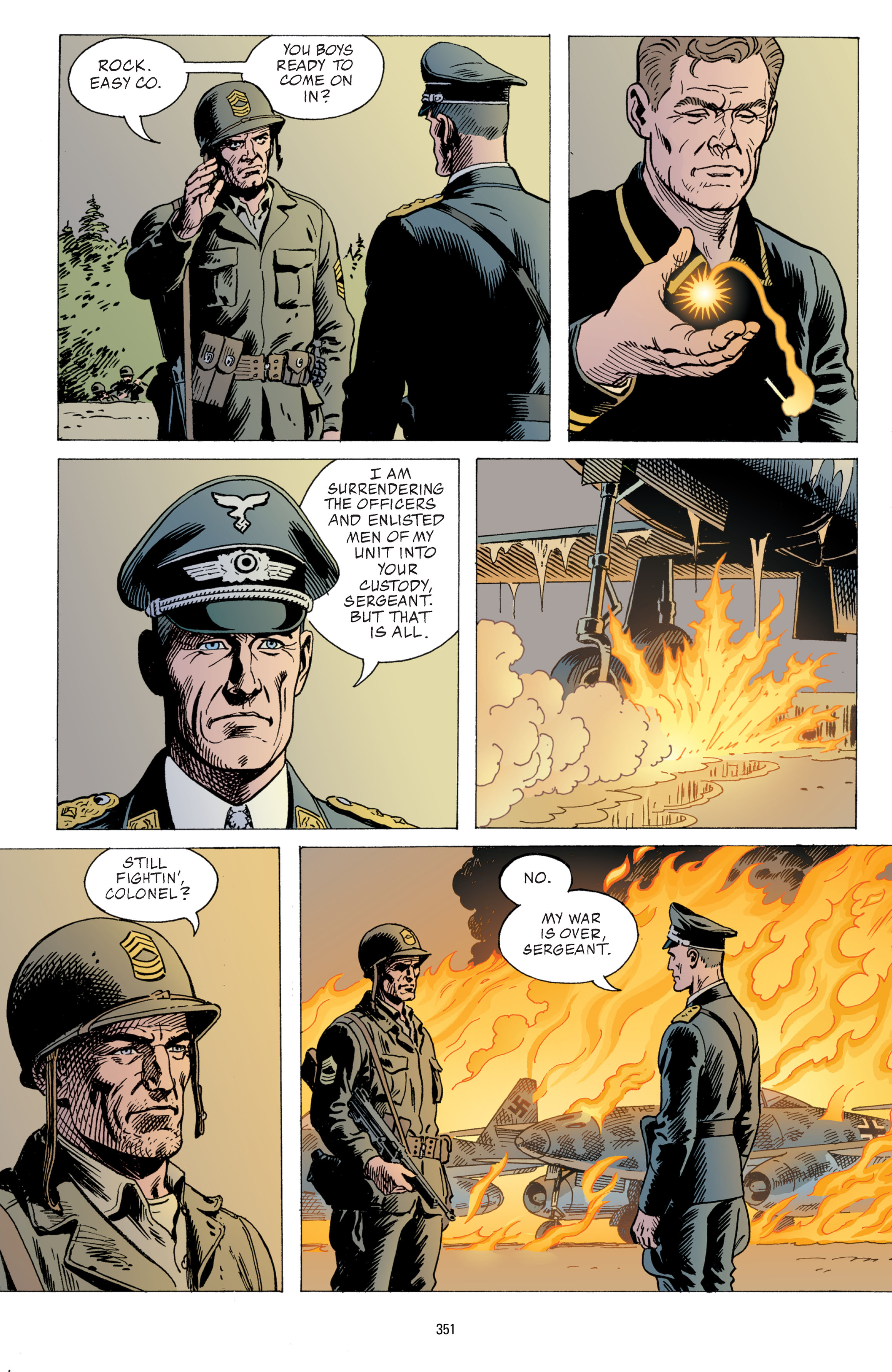 DC Goes to War (2020) issue 1 - Page 348