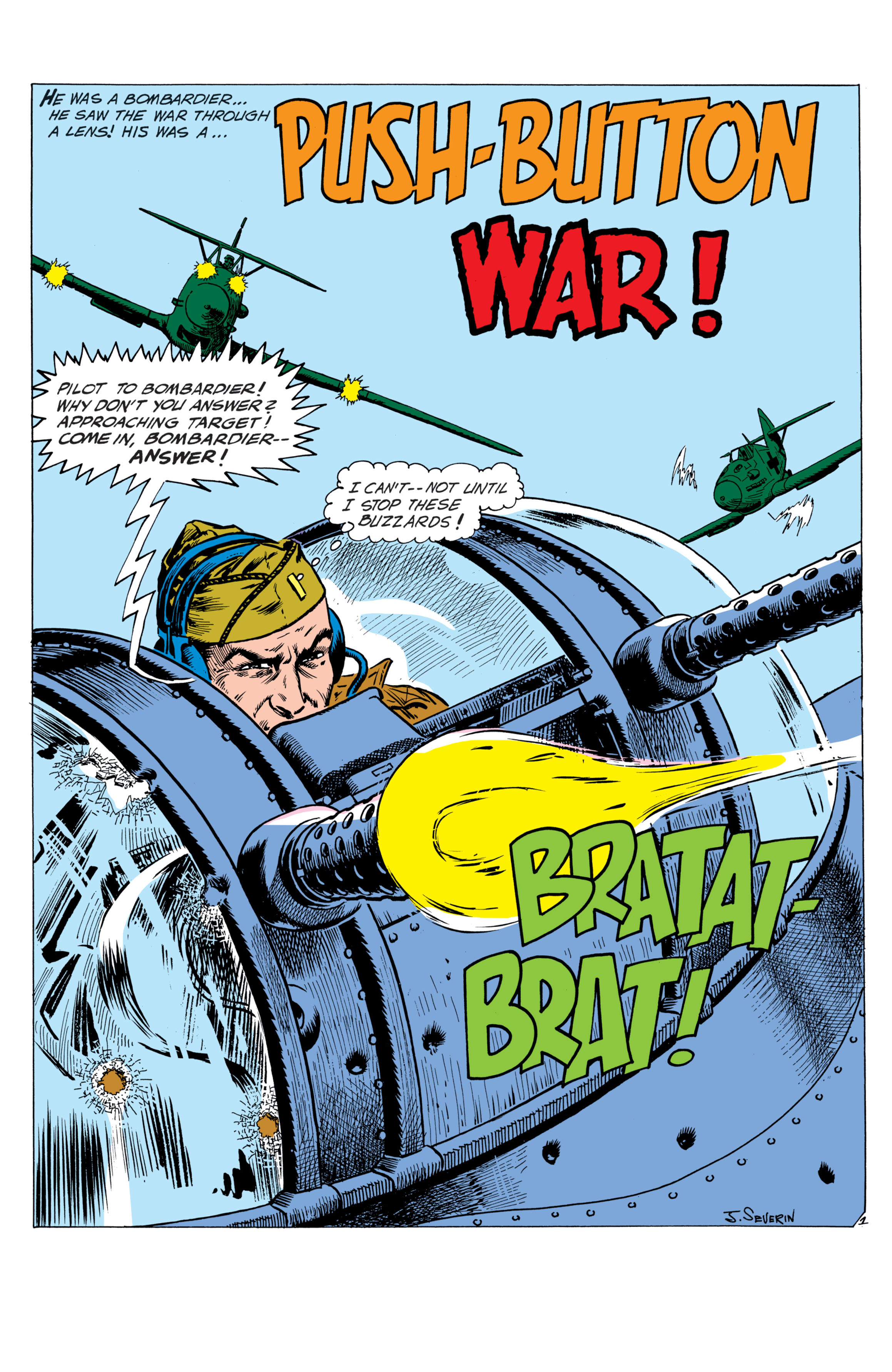 DC Goes to War (2020) issue 1 - Page 37