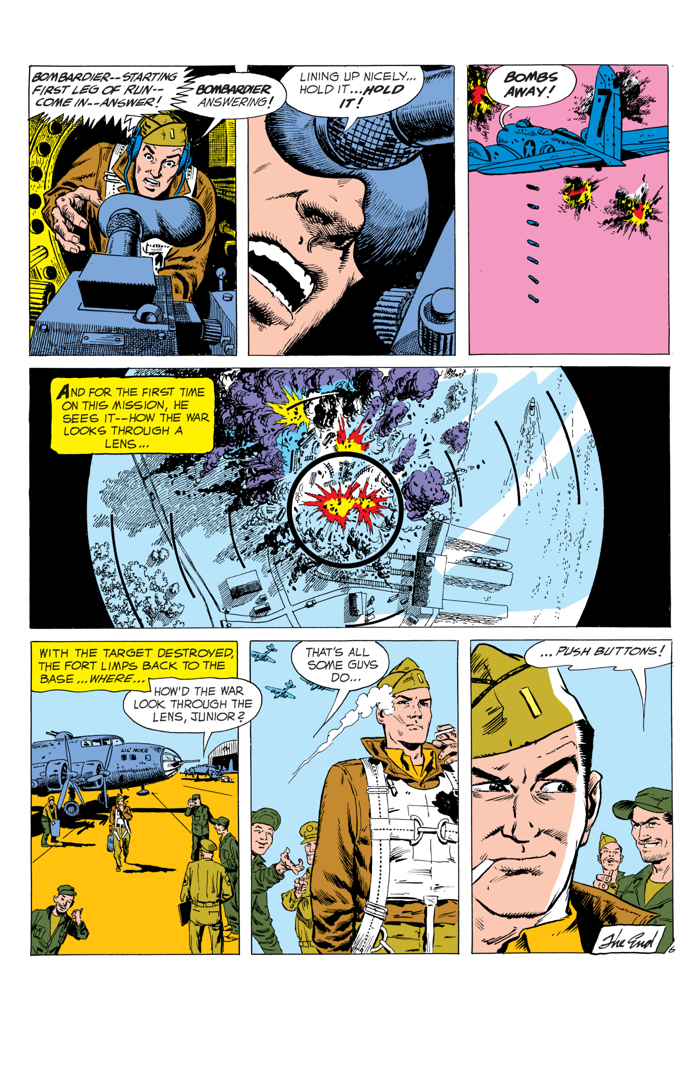 DC Goes to War (2020) issue 1 - Page 42