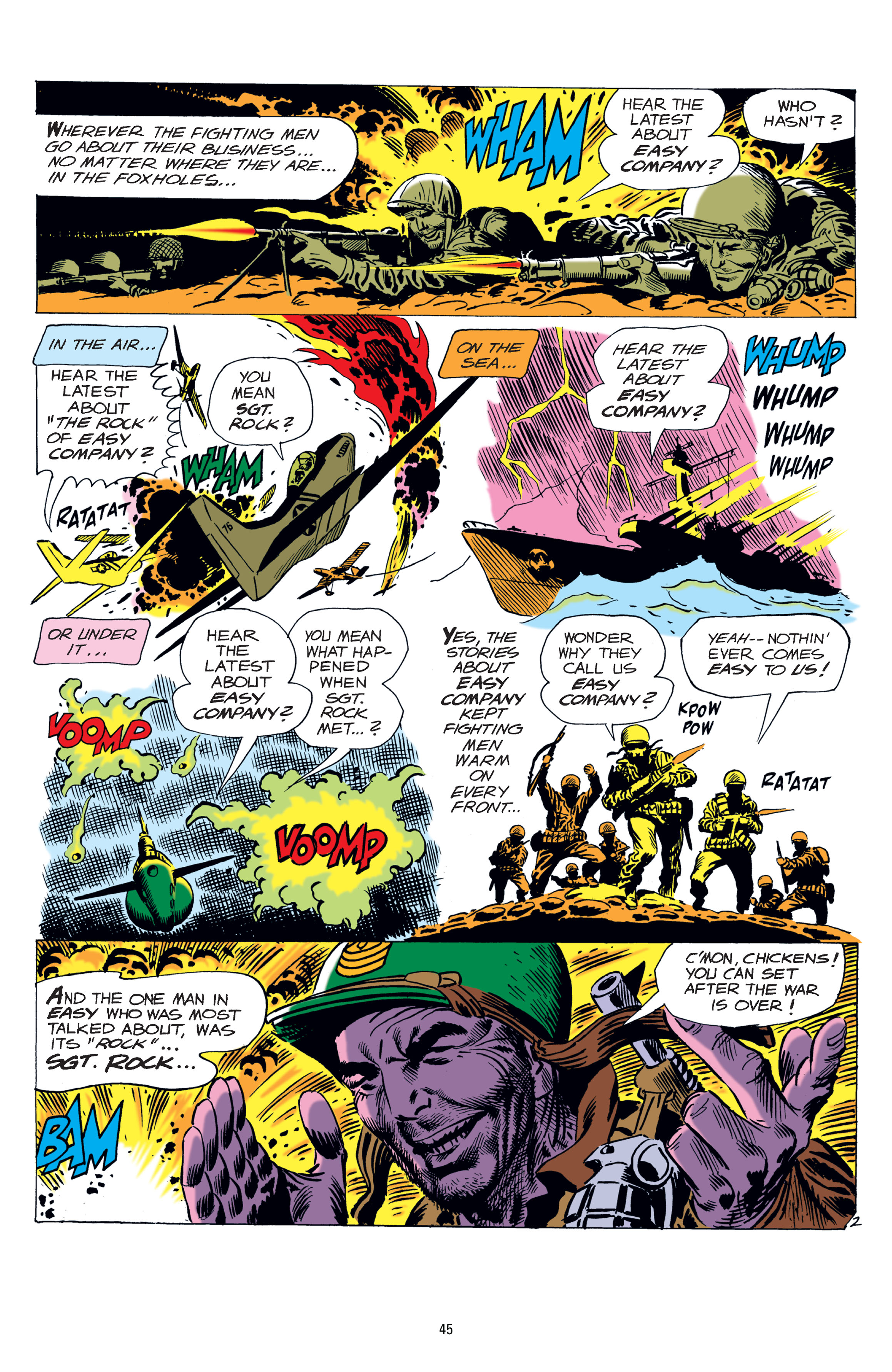 DC Goes to War (2020) issue 1 - Page 45