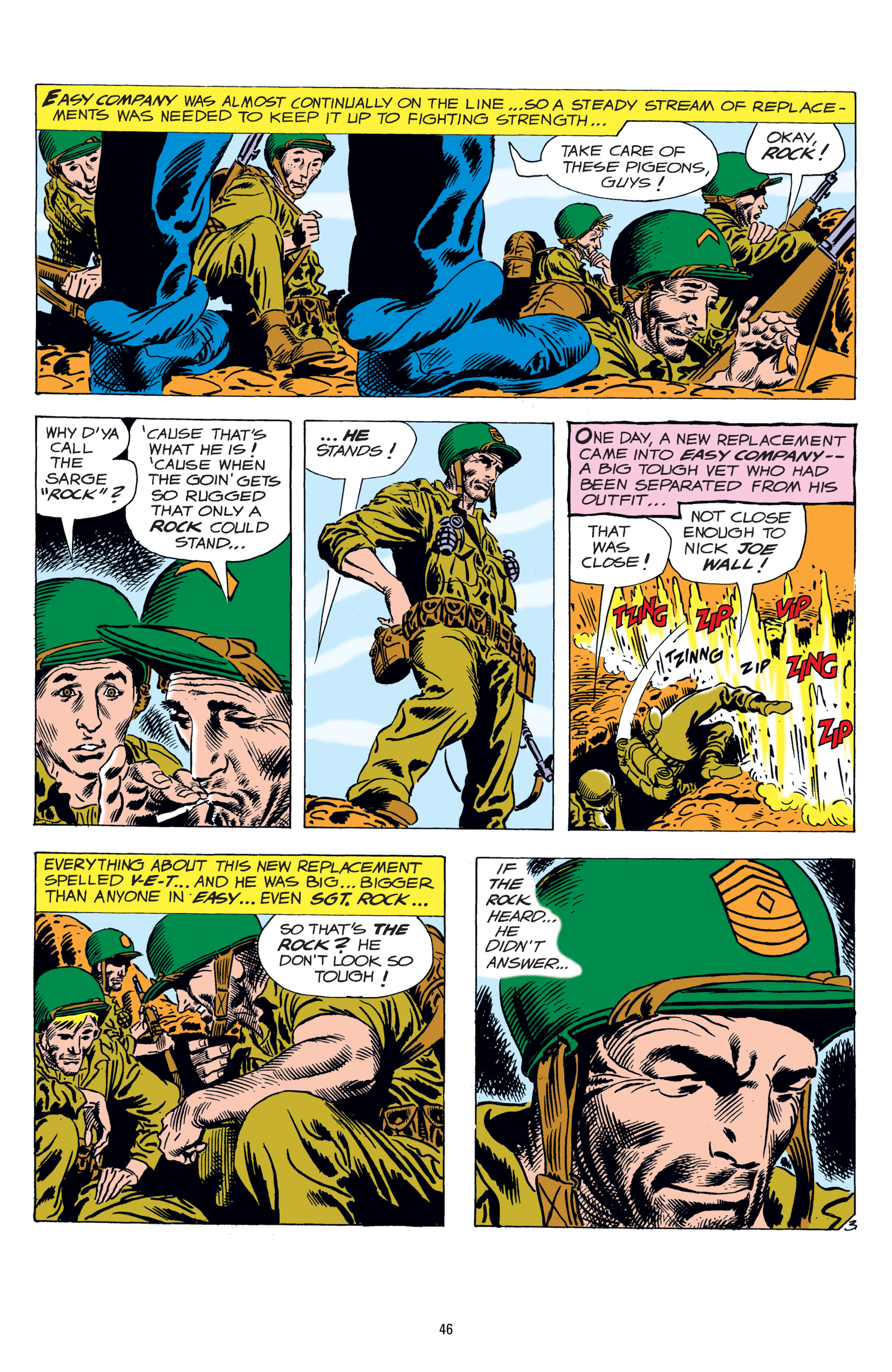 DC Goes to War (2020) issue 1 - Page 46