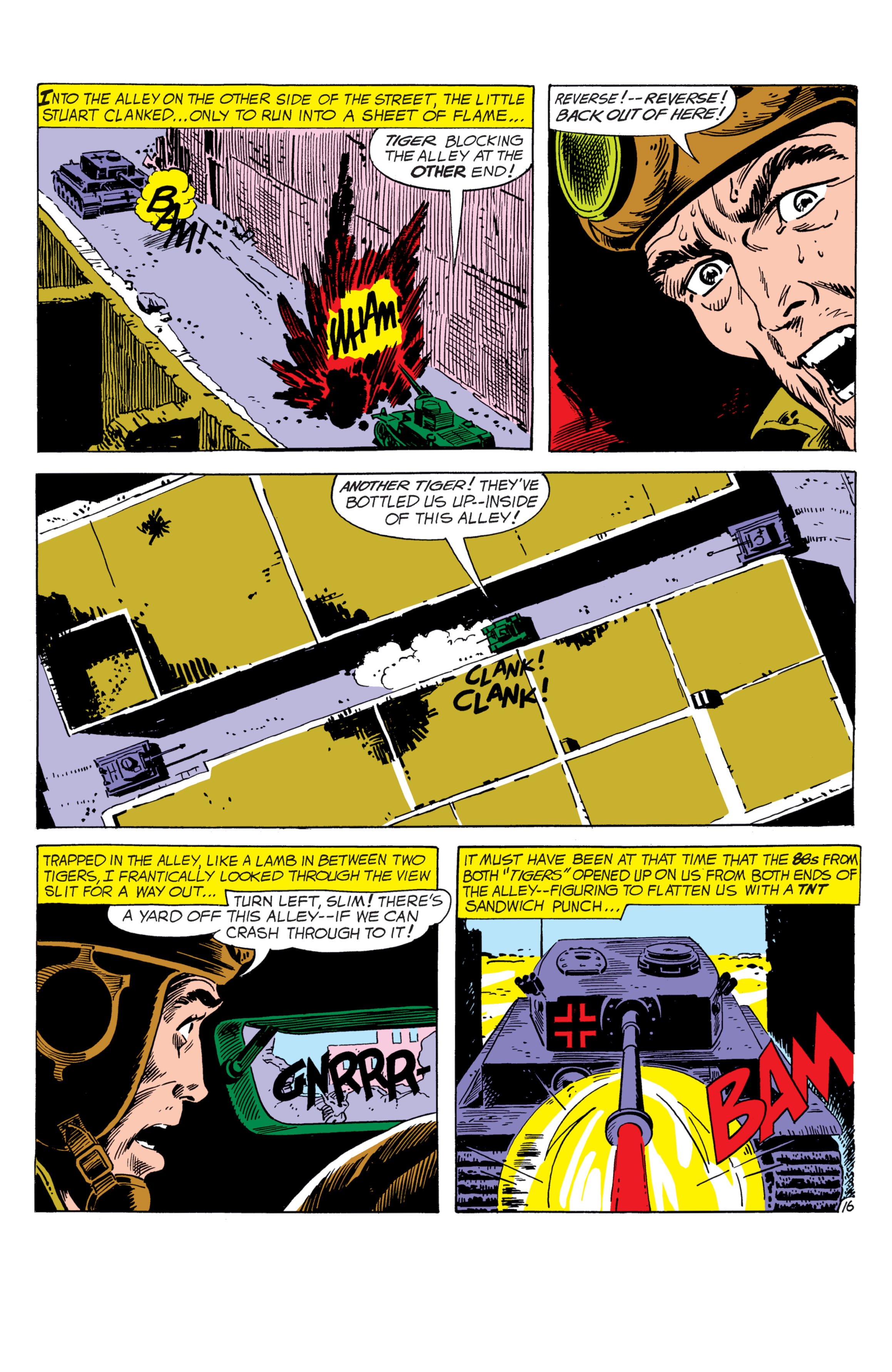 DC Goes to War (2020) issue 1 - Page 98