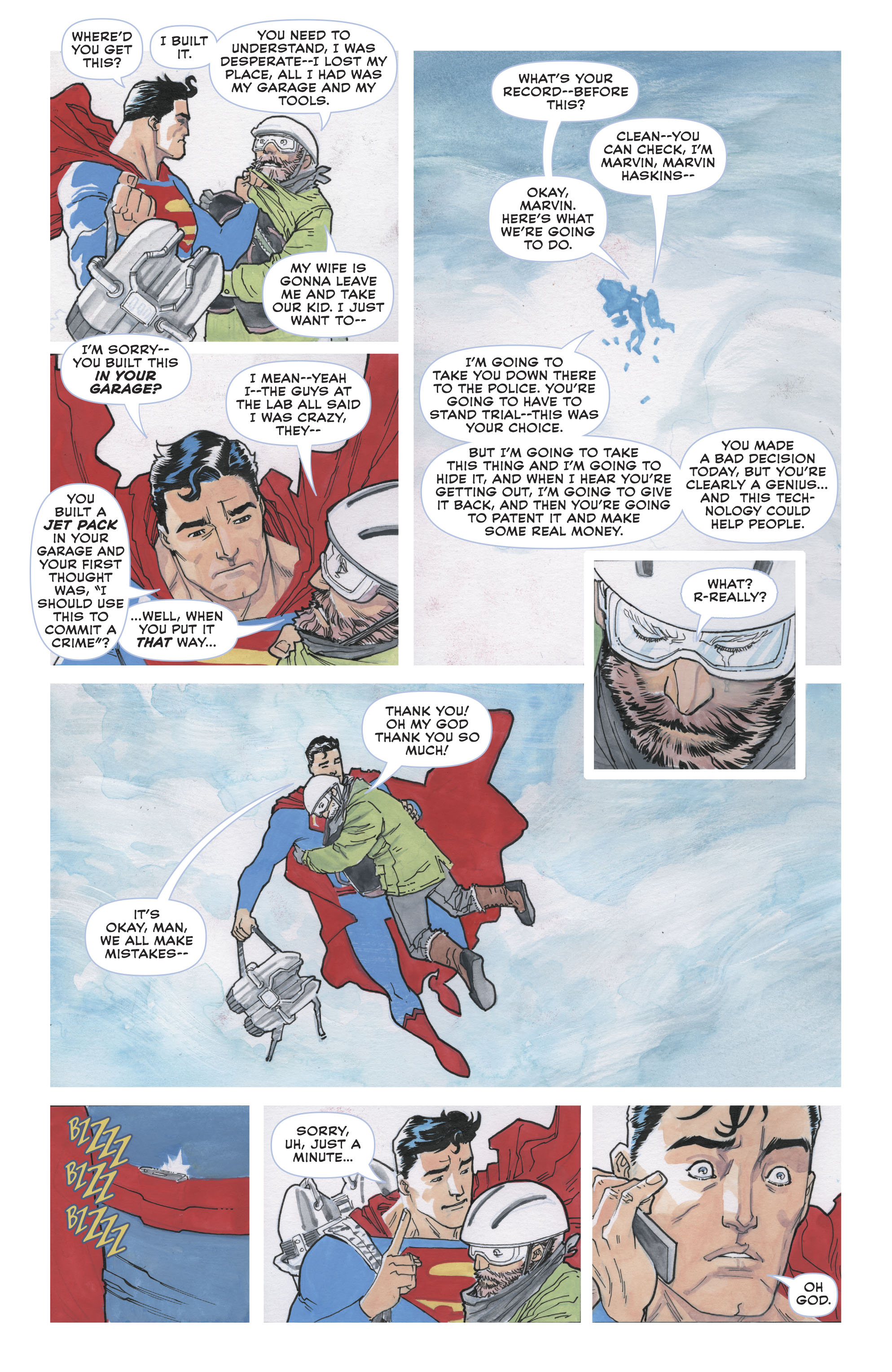 DC Holiday Special 2017 issue 1 - Page 46