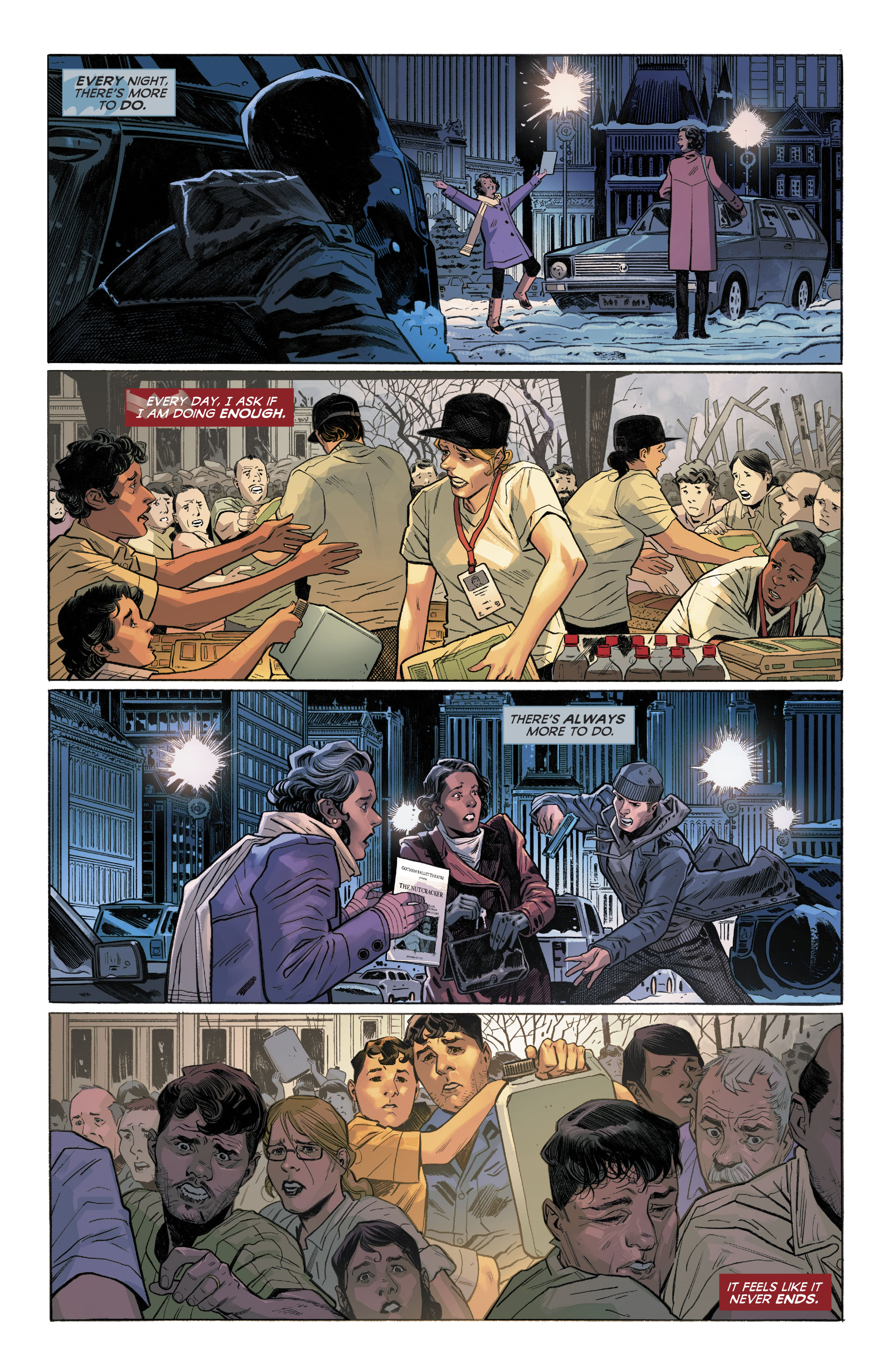 DC Holiday Special 2017 issue 1 - Page 74