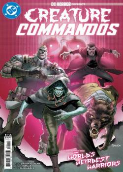 DC Horror Presents: Creature Commandos (2024-)