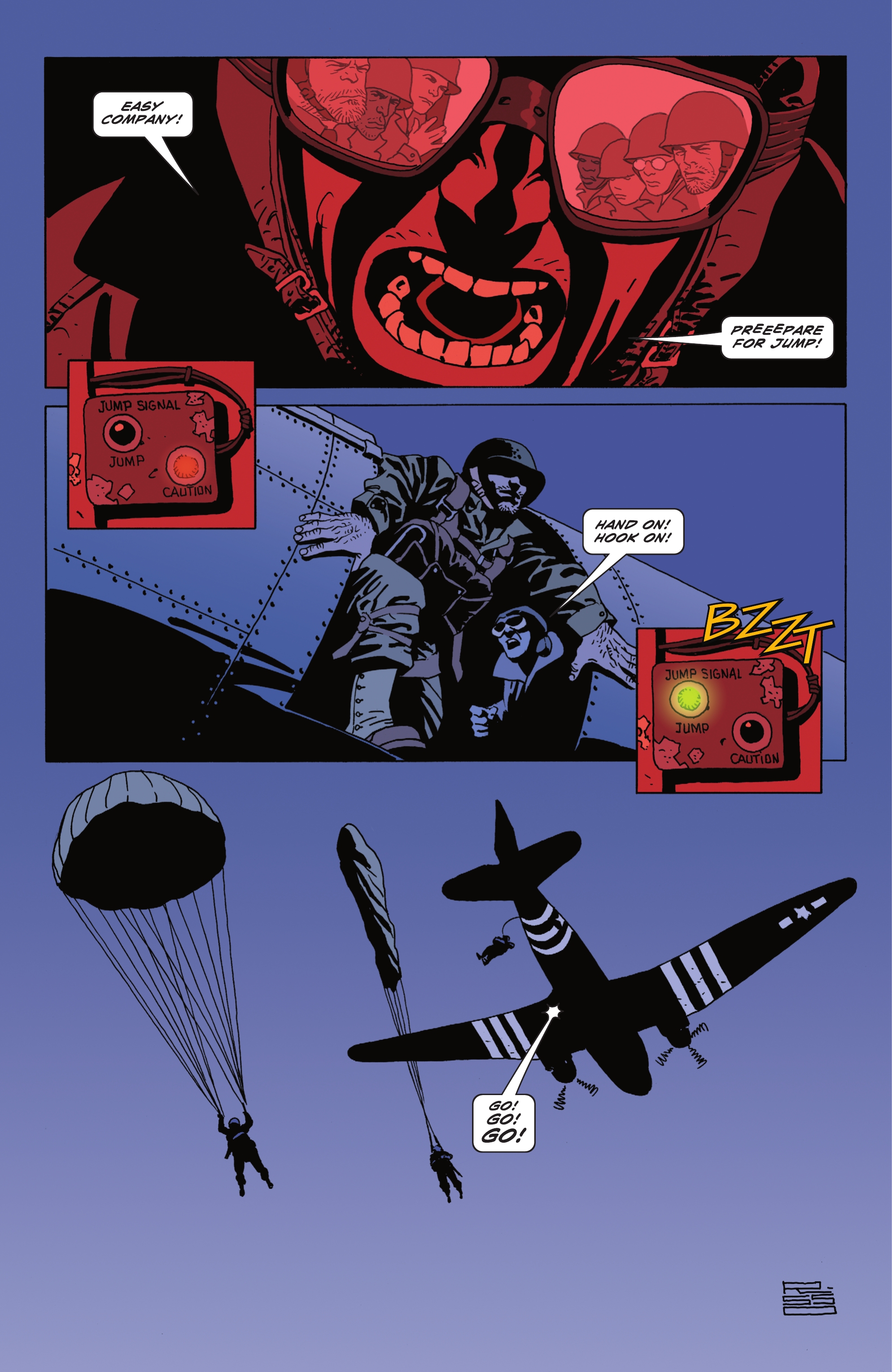 DC Horror Presents: Sgt. Rock vs. The Army of the Dead (2022-) issue 5 - Page 7