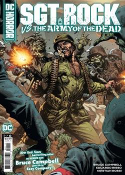 DC Horror Presents: Sgt. Rock vs. The Army of the Dead (2022-)