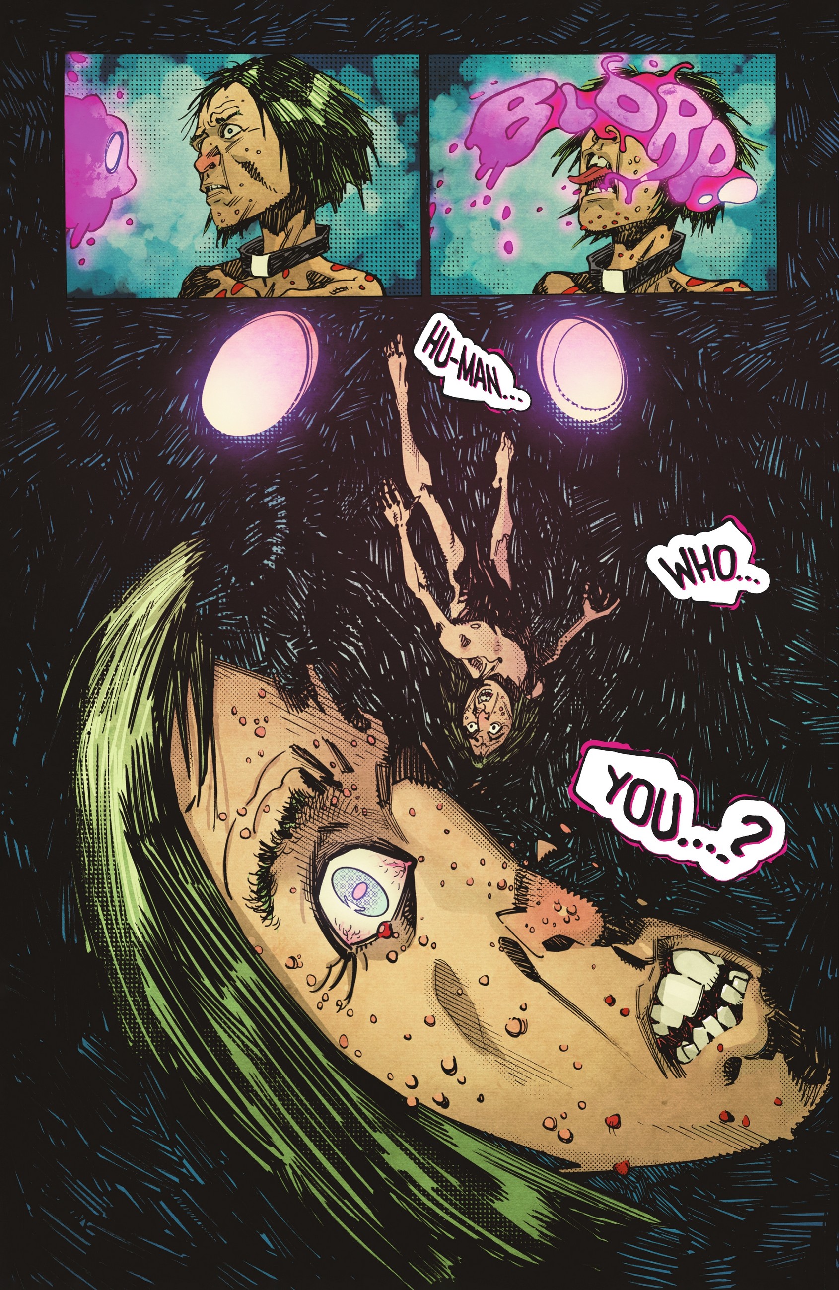 DC Horror Presents: Soul Plumber (2021-) issue 2 - Page 7