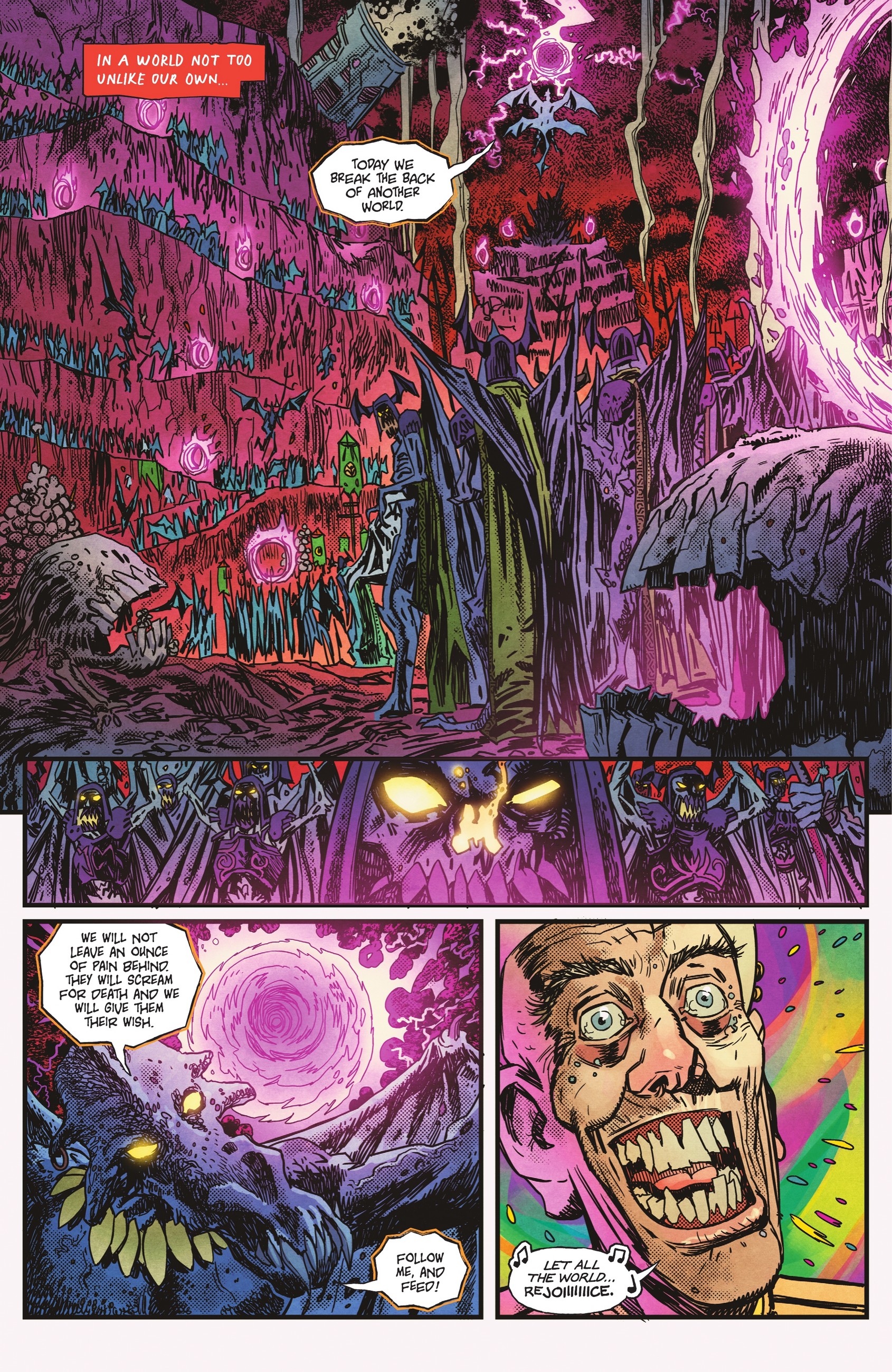 DC Horror Presents: Soul Plumber (2021-) issue 5 - Page 13