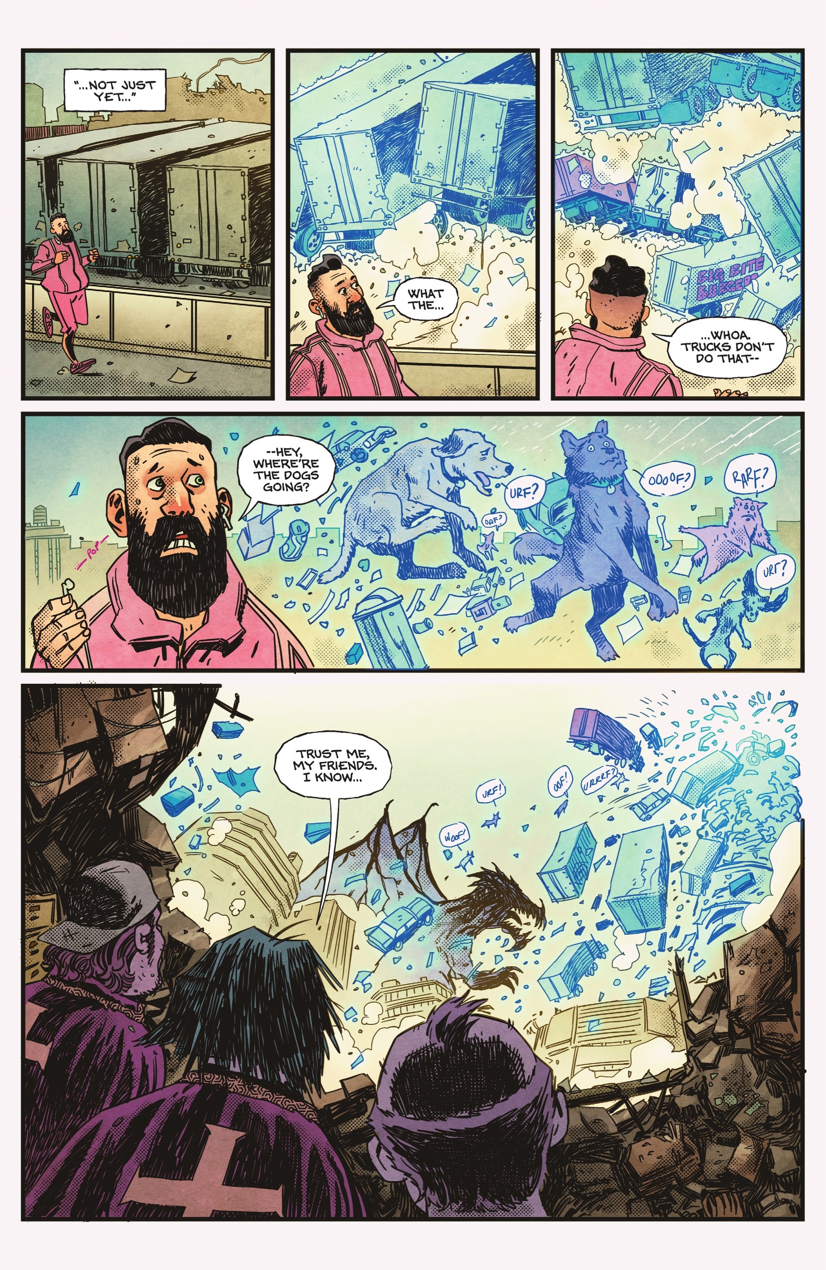 <{ $series->title }} issue 6 - Page 6